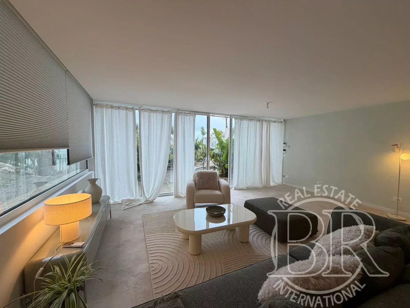 Agence immobilière de Beau Rivage