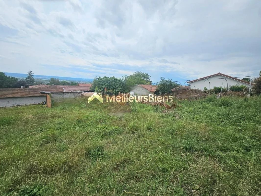 TERRAIN de 1243 m2 A BATIR
