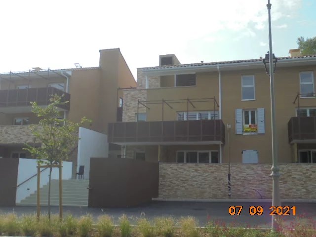 Rental Apartment - Peynier