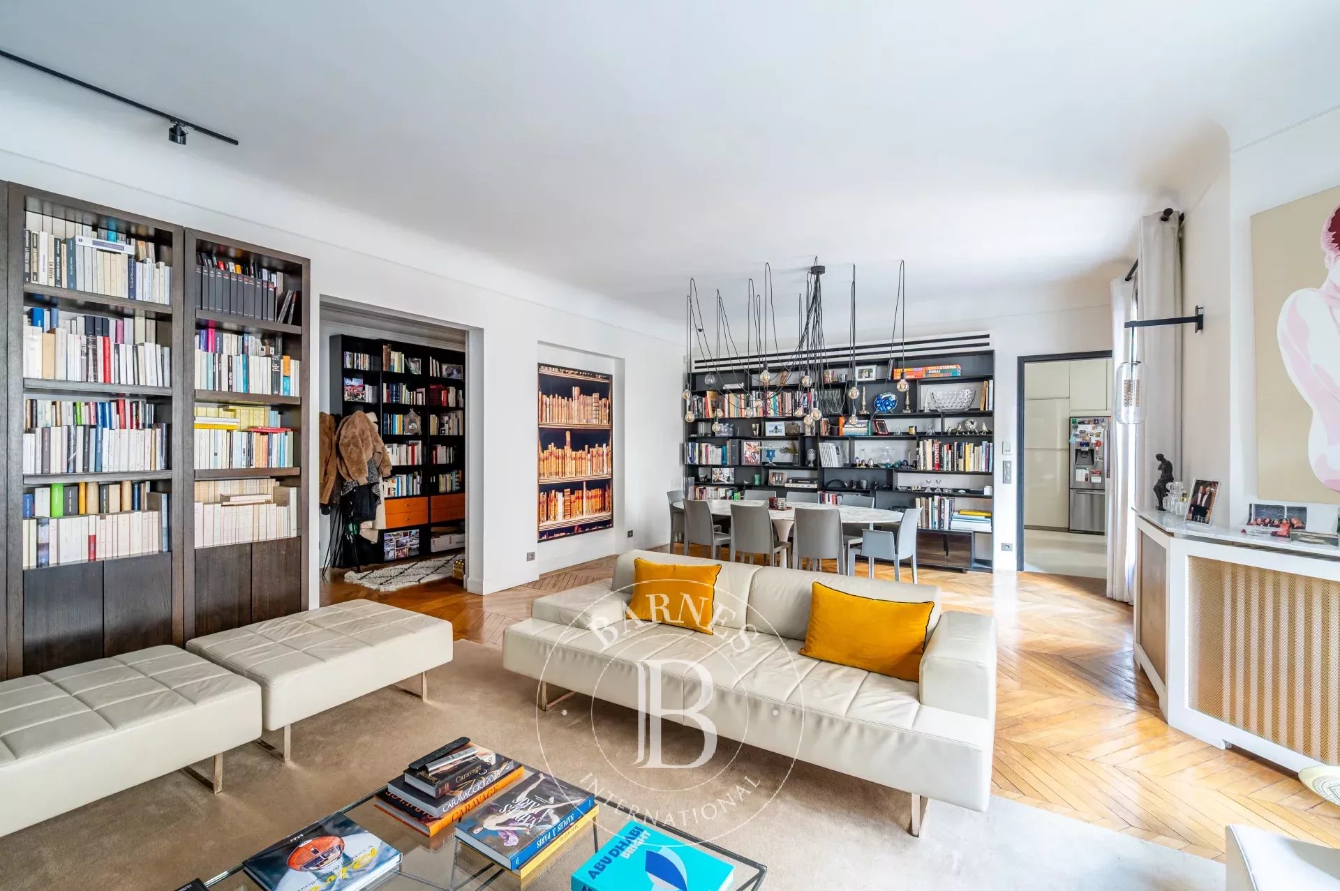 Daire Neuilly-sur-Seine - picture 4