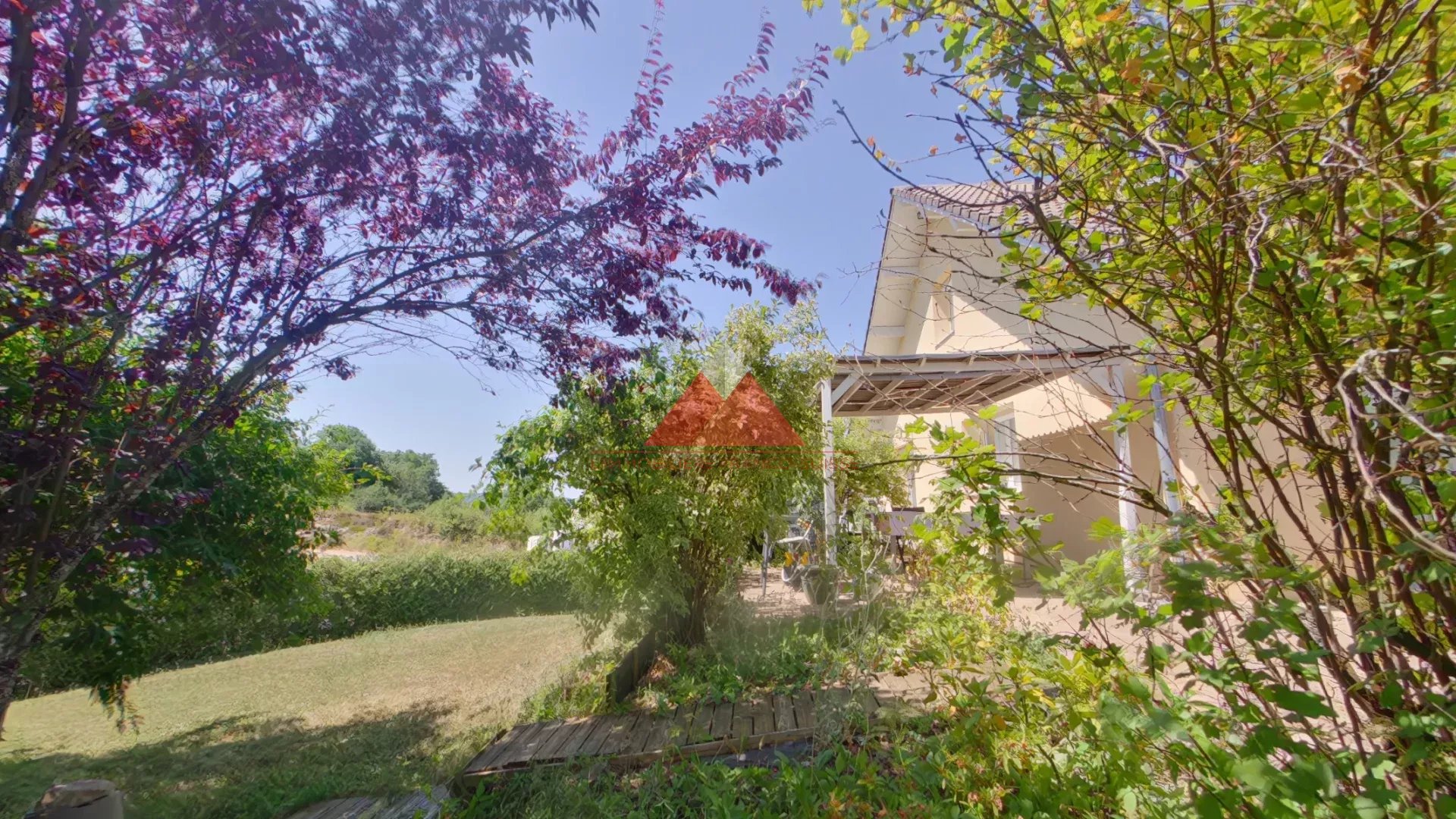 Agence immobilière de 