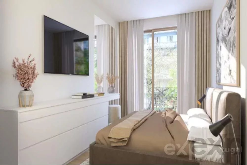 1 bedroom apartment with balcony Citiflat Avenidas Novas, Lisbon 85506977 image 4