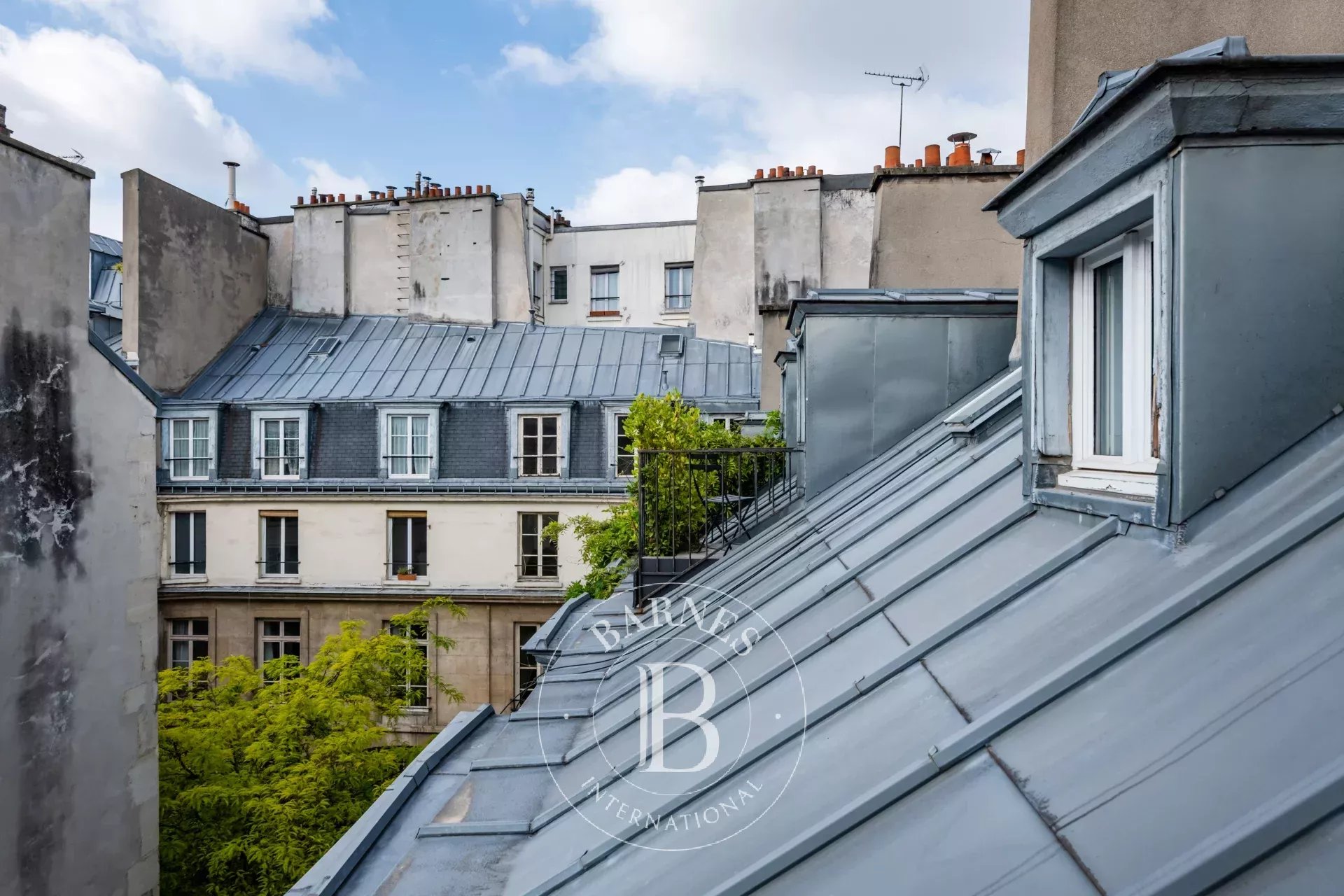 Daire Paris 3ème - picture 25