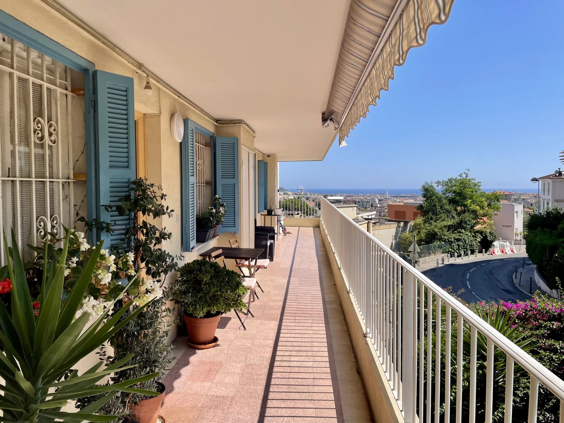Vente Appartement Nice Gairaut