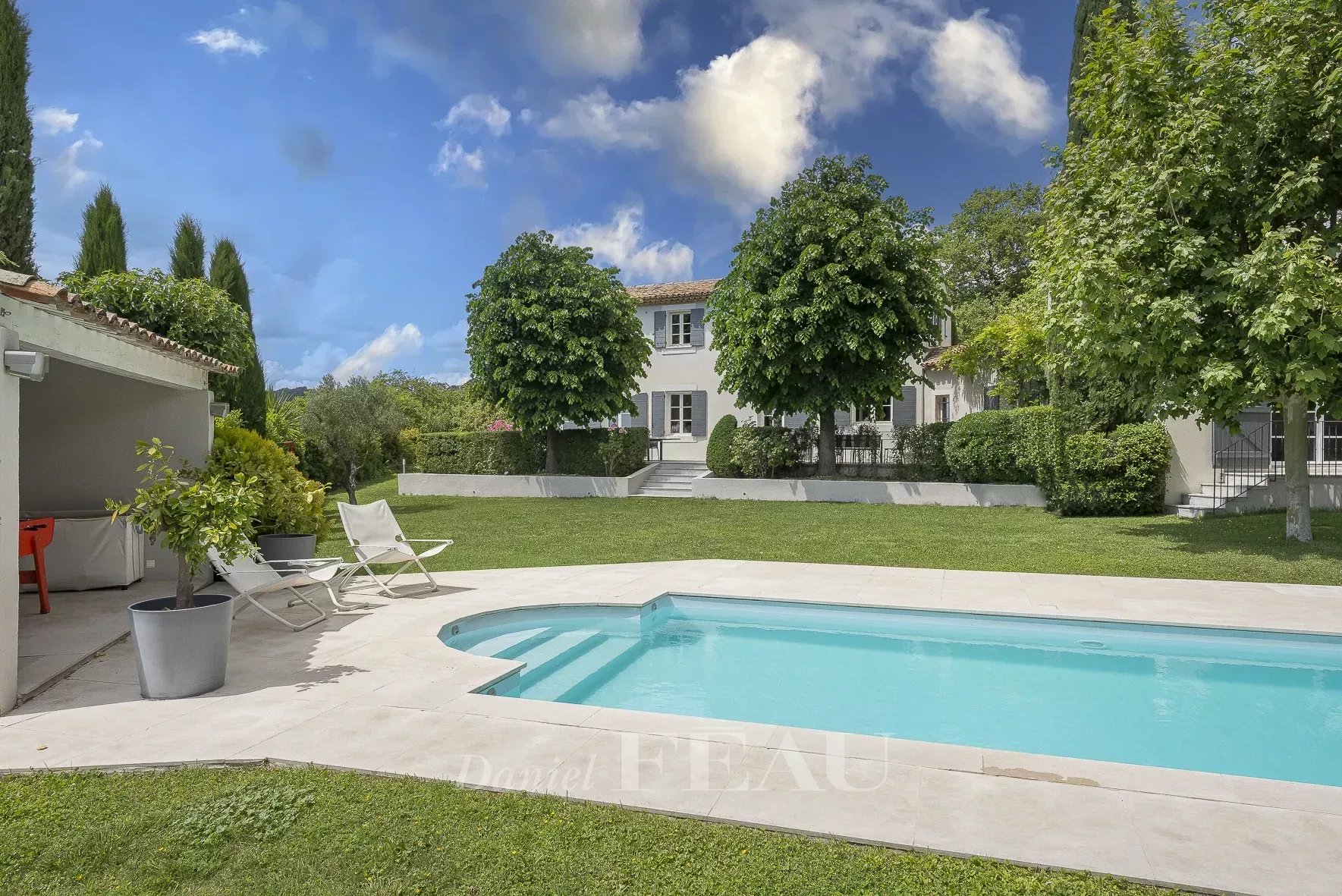 Aix en Provence - Maison provençale de charme