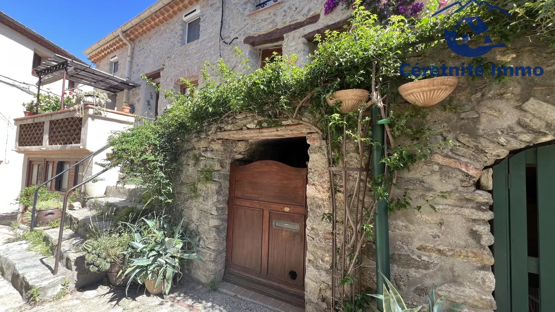 Agence immobilière de 