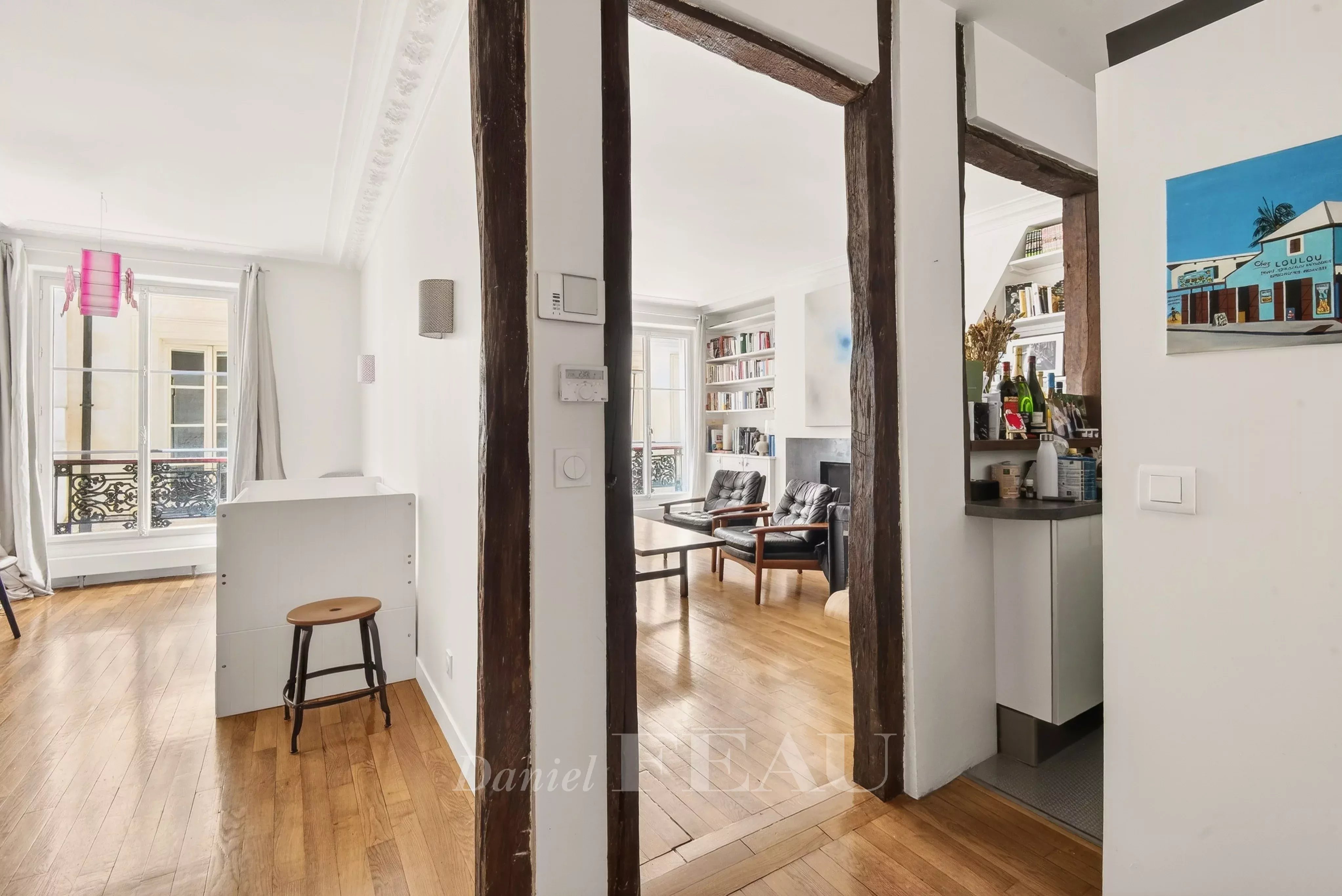 Vente Appartement Paris 2ème