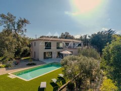 MAGNIFICENT NEW VILLA - SWIMMING POOL - PLAN DE LA TOUR — photo 1 of 7