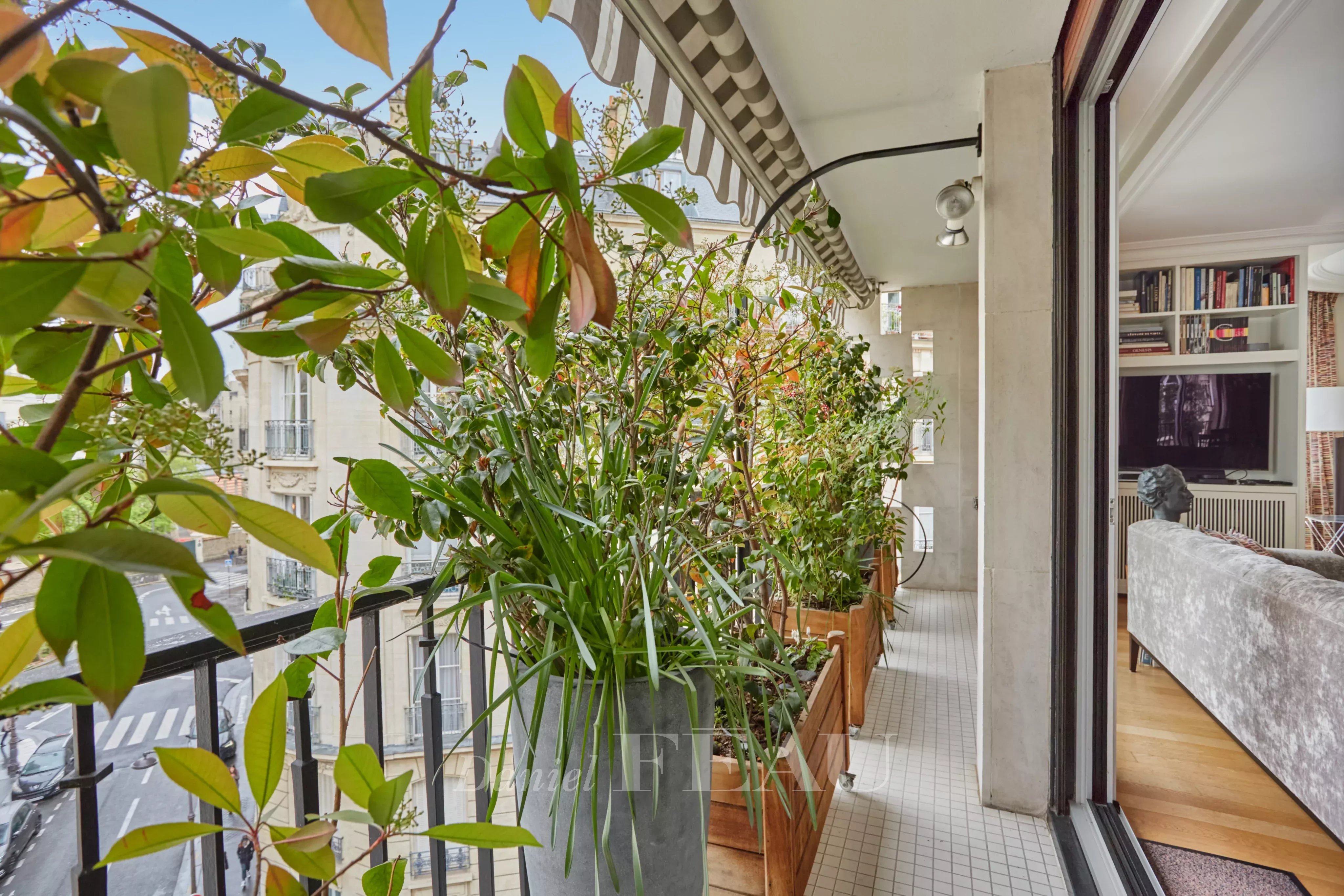 Vente Appartement Paris 16ème