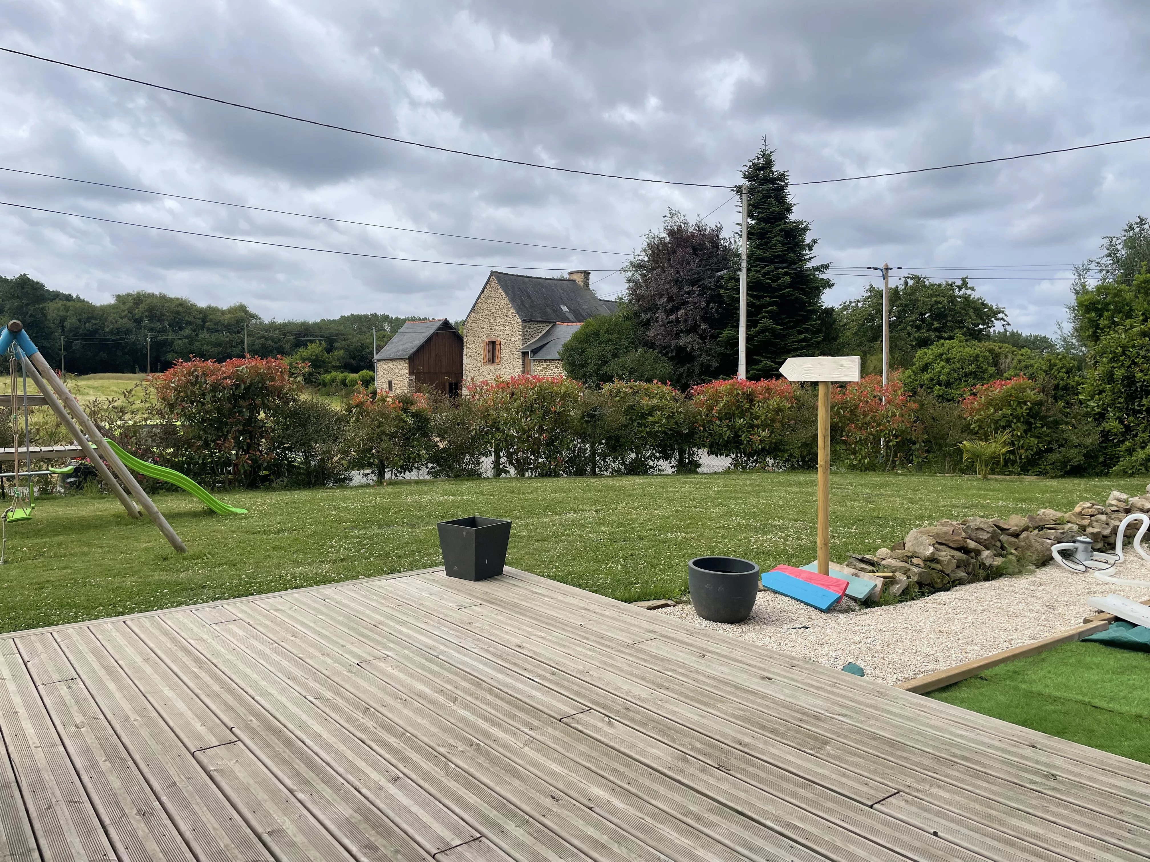 Un havre de paix à proximité de Dinan – Maison en pierre rénovée