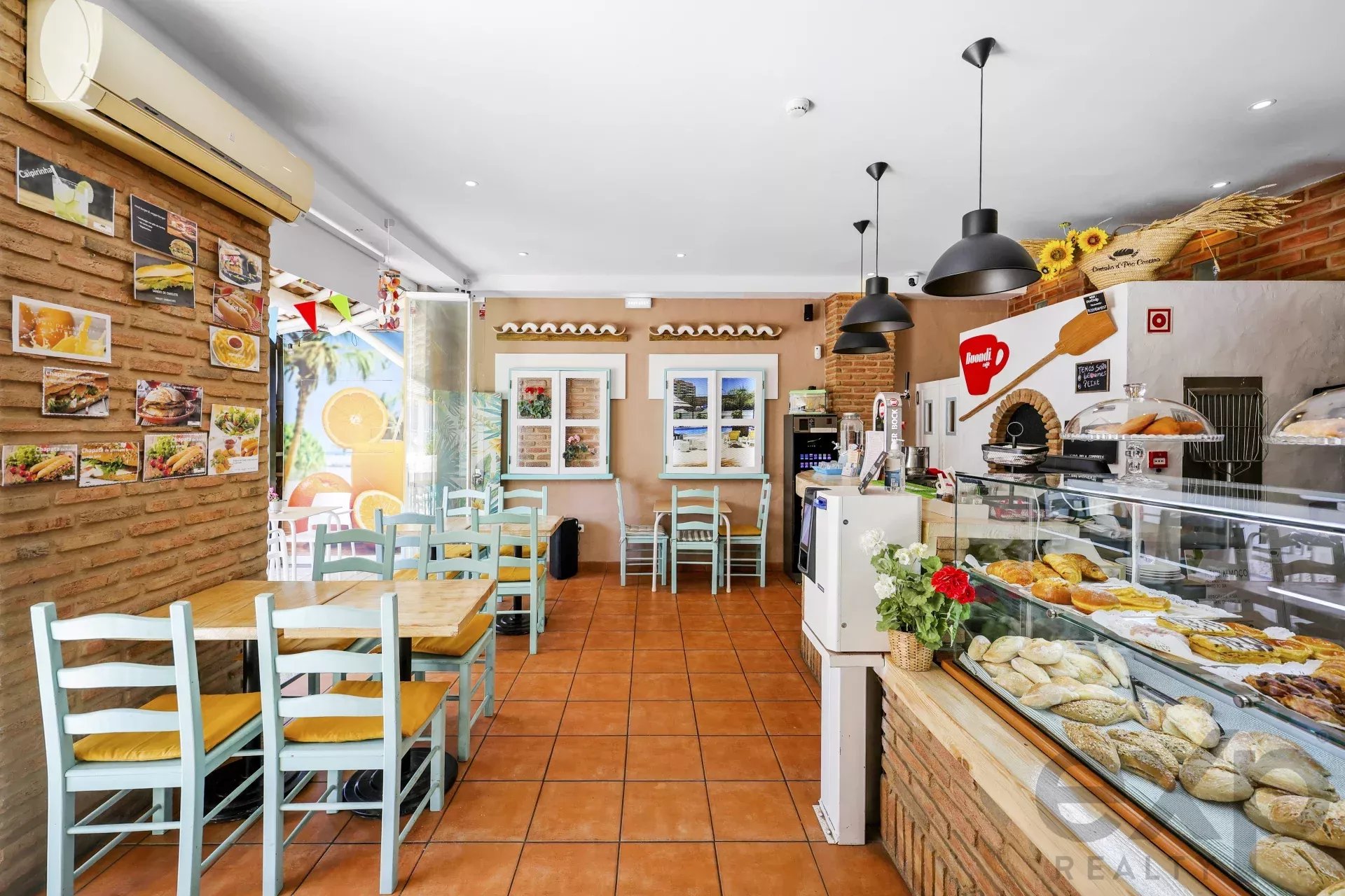 Pastry Shop & Pizzeria, Terrace, Beach Parking 300 m 85506714 image 16