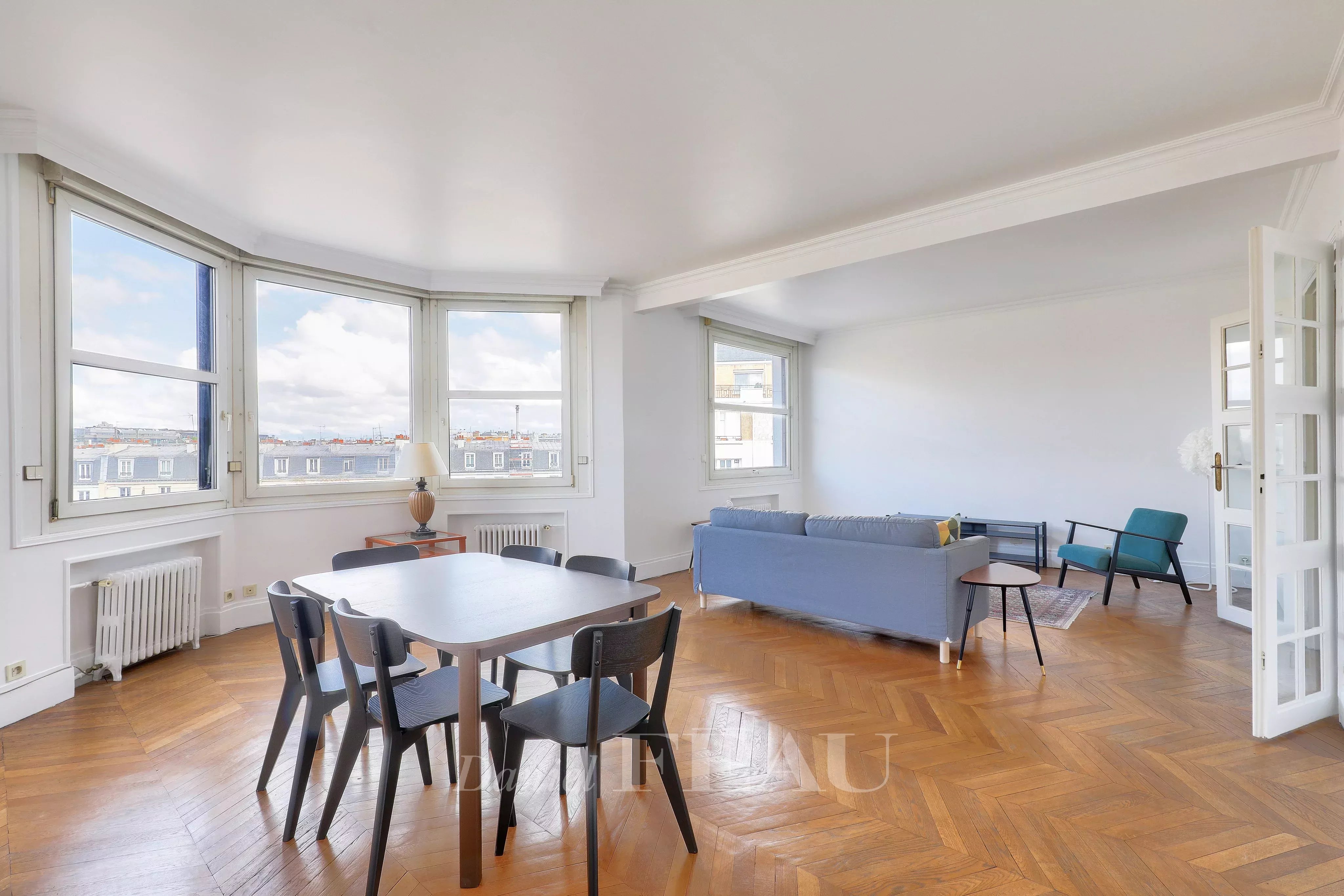 Rental Apartment Paris 17th Ternes