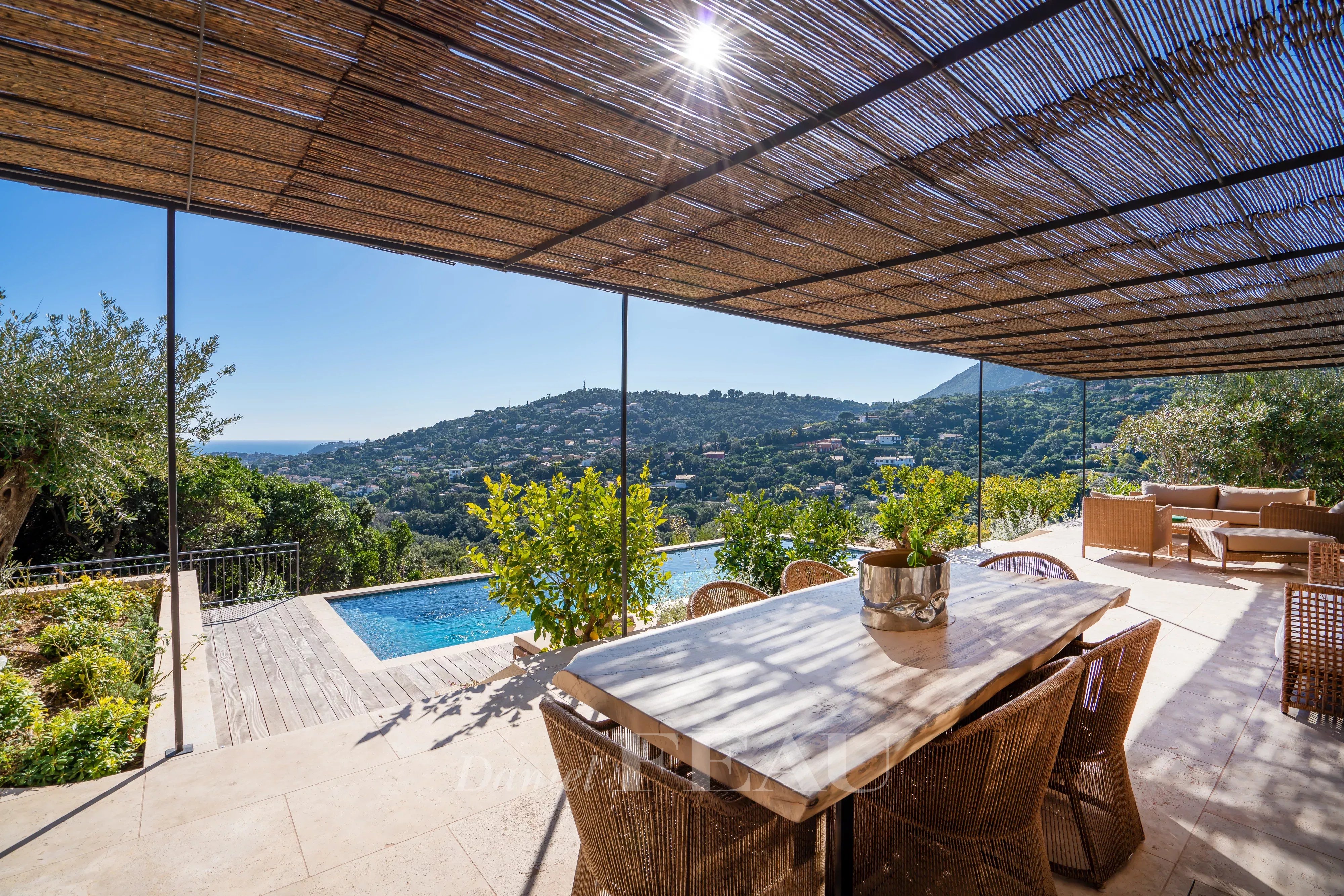 Vente Villa Cavalaire-sur-Mer