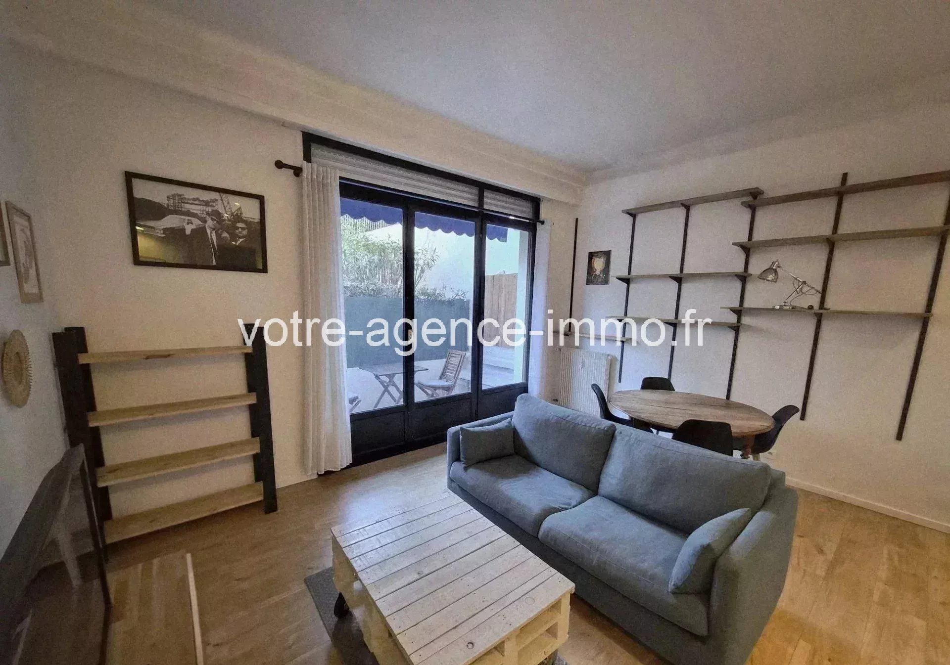 Nice Ouest – La Lanterne – Location meublée 2 pièces de 47 m²