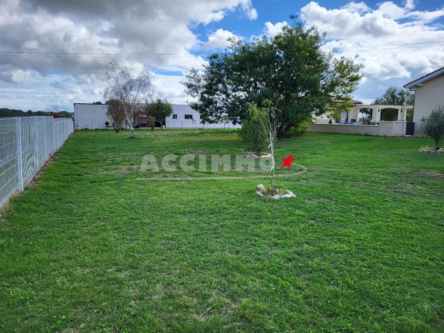 Vente Terrain Saint-Sulpice-la-Pointe