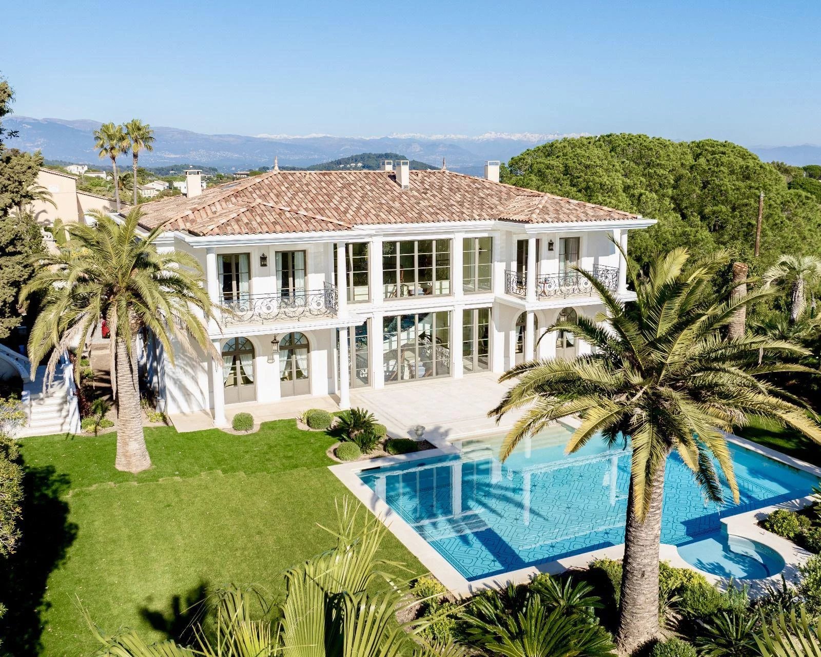 Vente Villa Vallauris Super Cannes