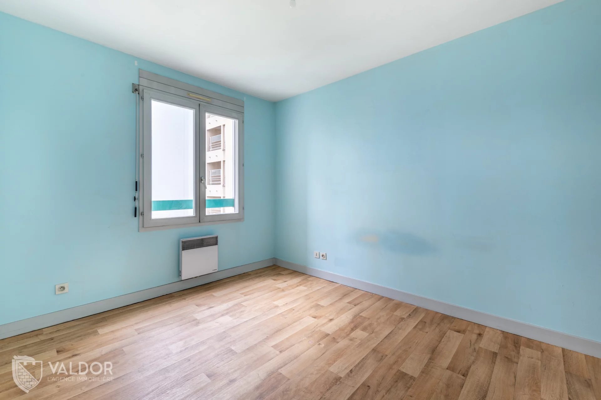 Appartement T2 de 49,20 m² - Balcon - Secteur Jean Macé