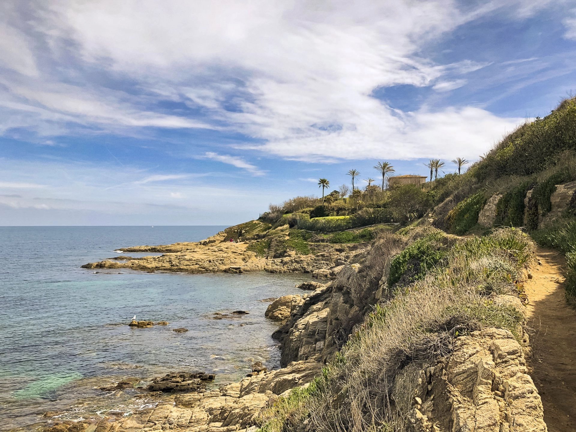 Exclusive seaside retreat in Parcs de Saint-Tropez