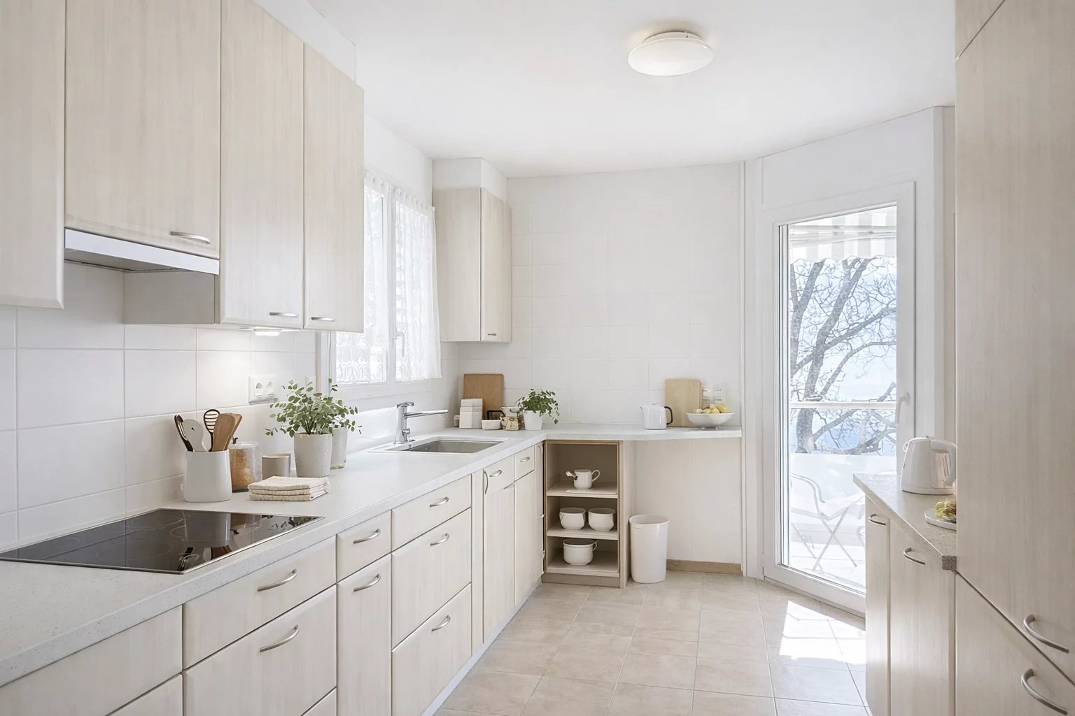 Situation idéale et vue Lac !