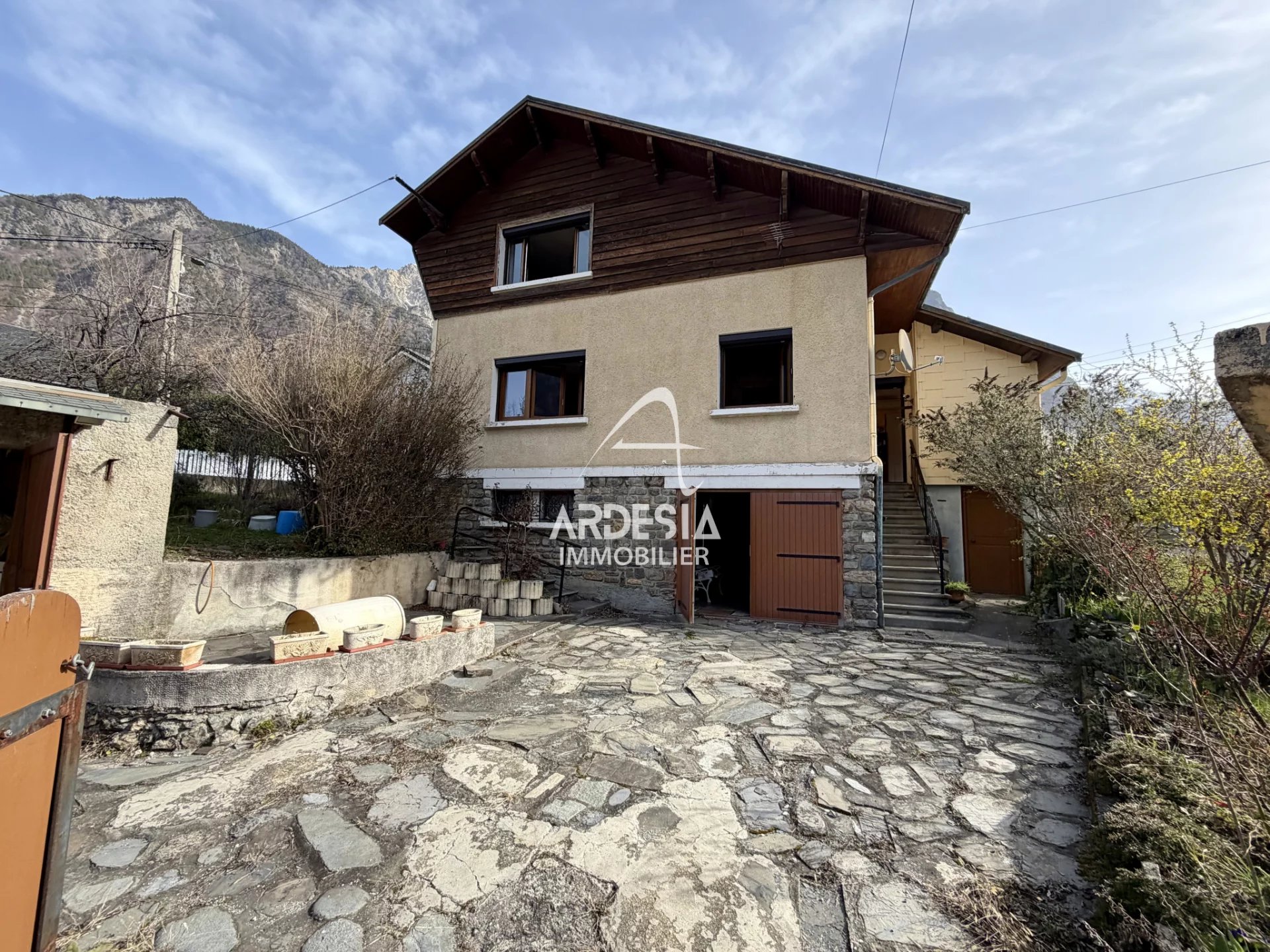 Vente Maison Saint-Julien-Mont-Denis