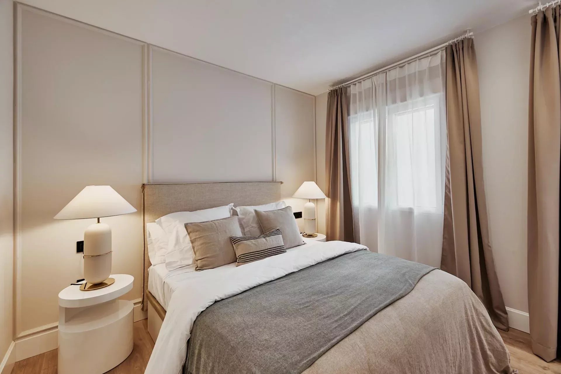 Daire Madrid - picture 13