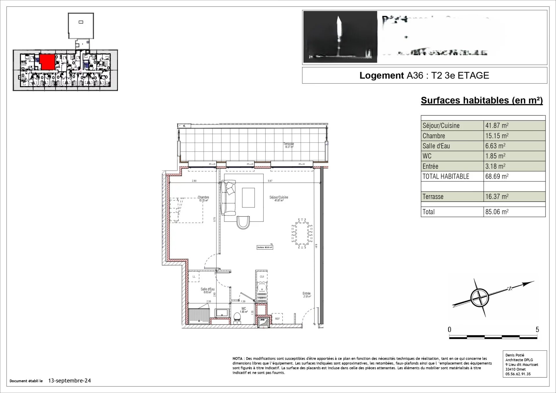 Sale Apartment La Courneuve