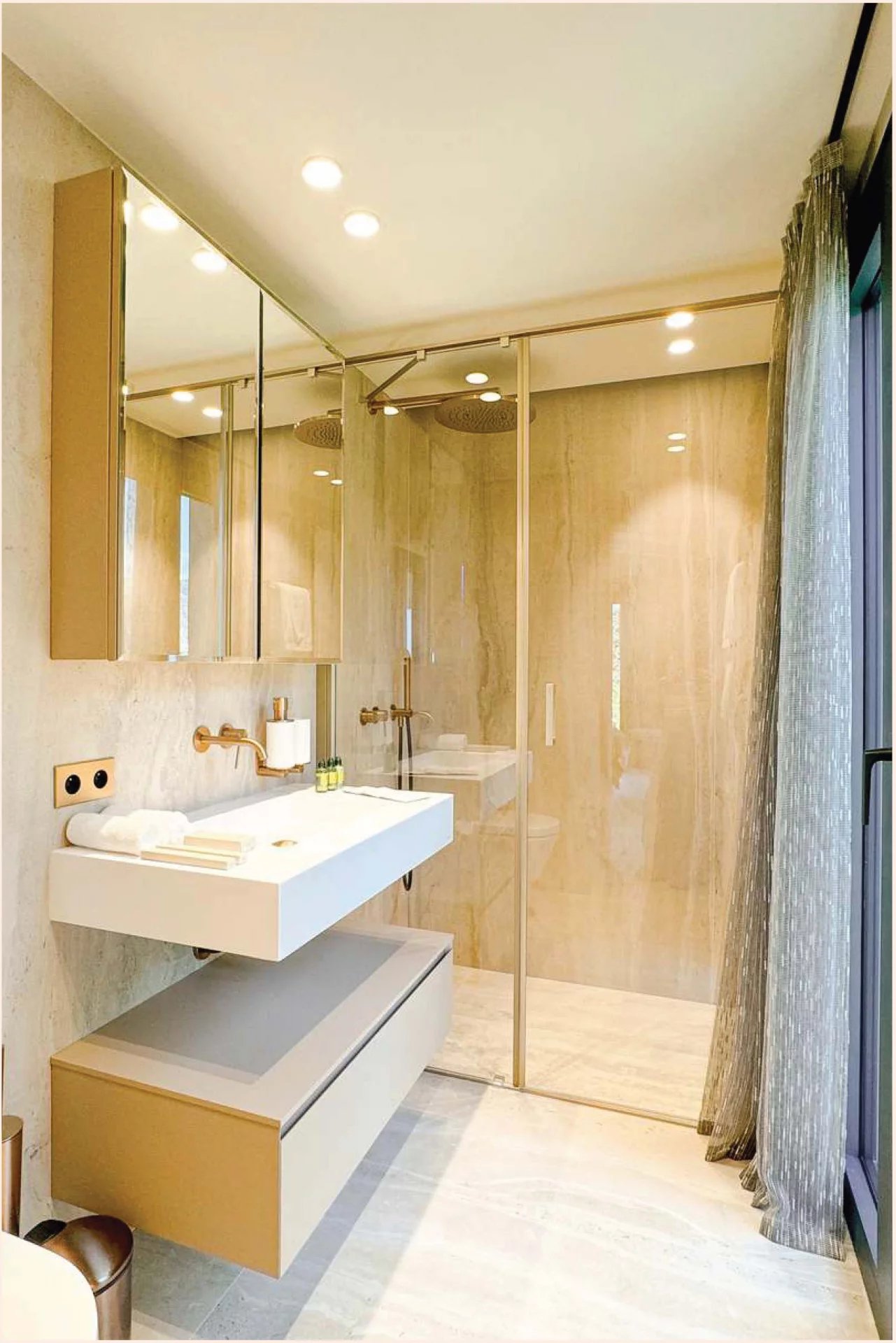 Villa Aurora - Renovated sea-view villa with heated pool