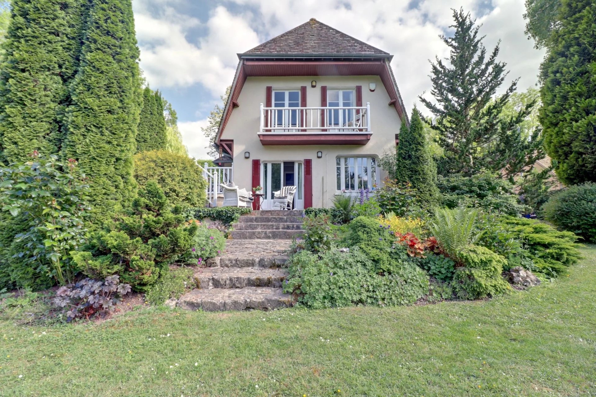 Maison de 6 pièces