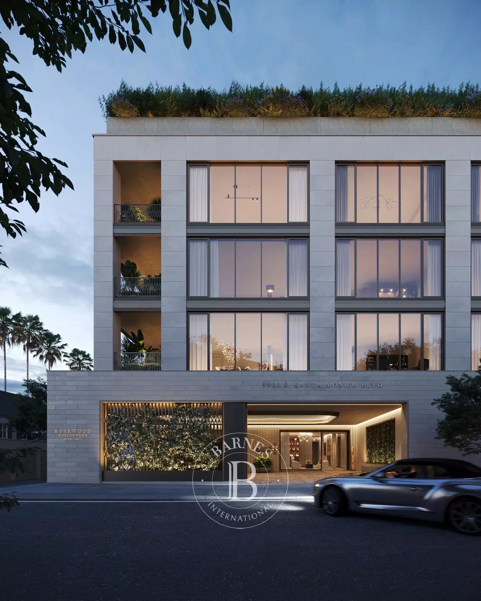 Beverly Hills  - Ensemble immobilier  - picture 5