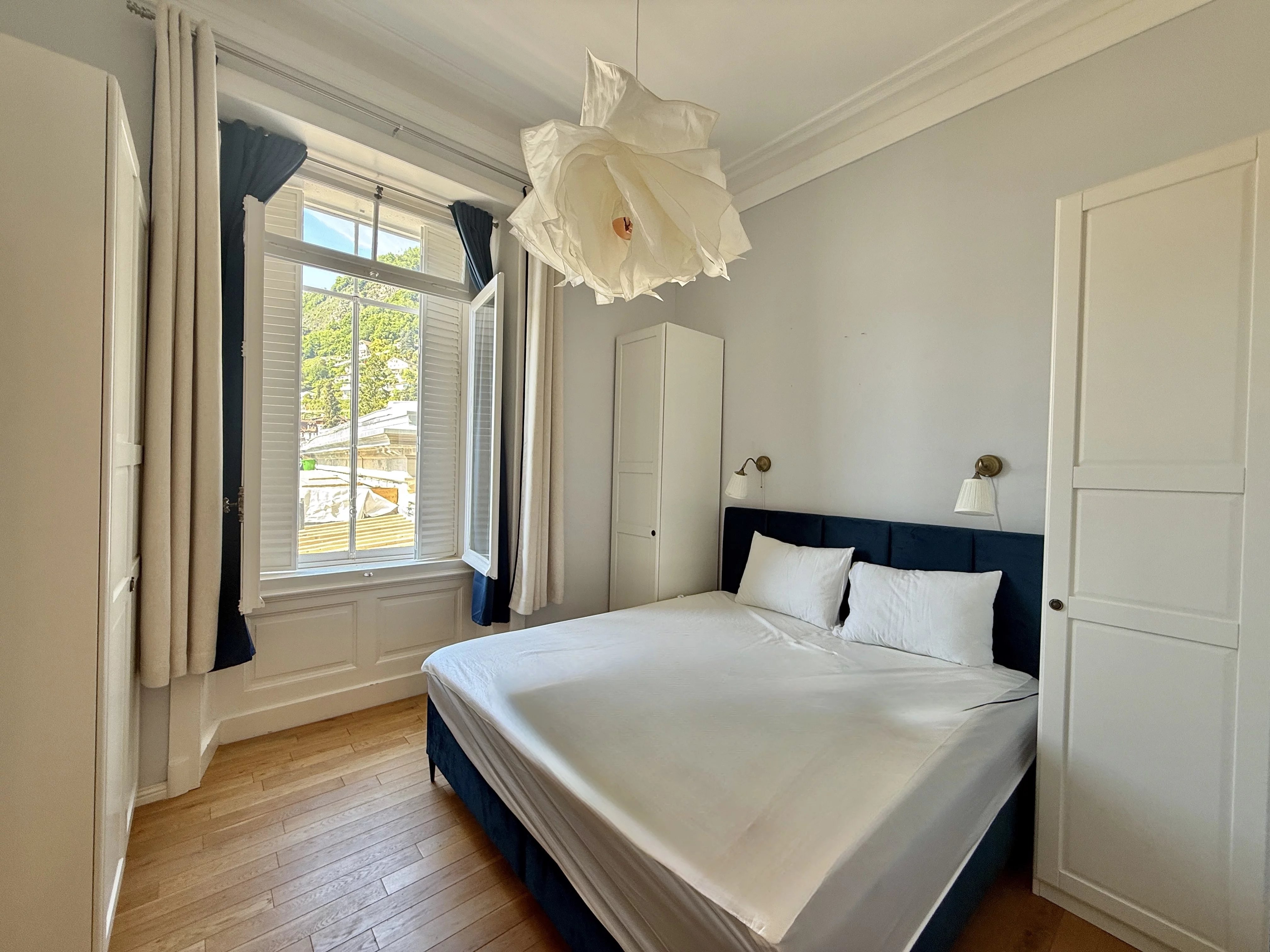 Appartement de charme à Montreux avec vue imprenable