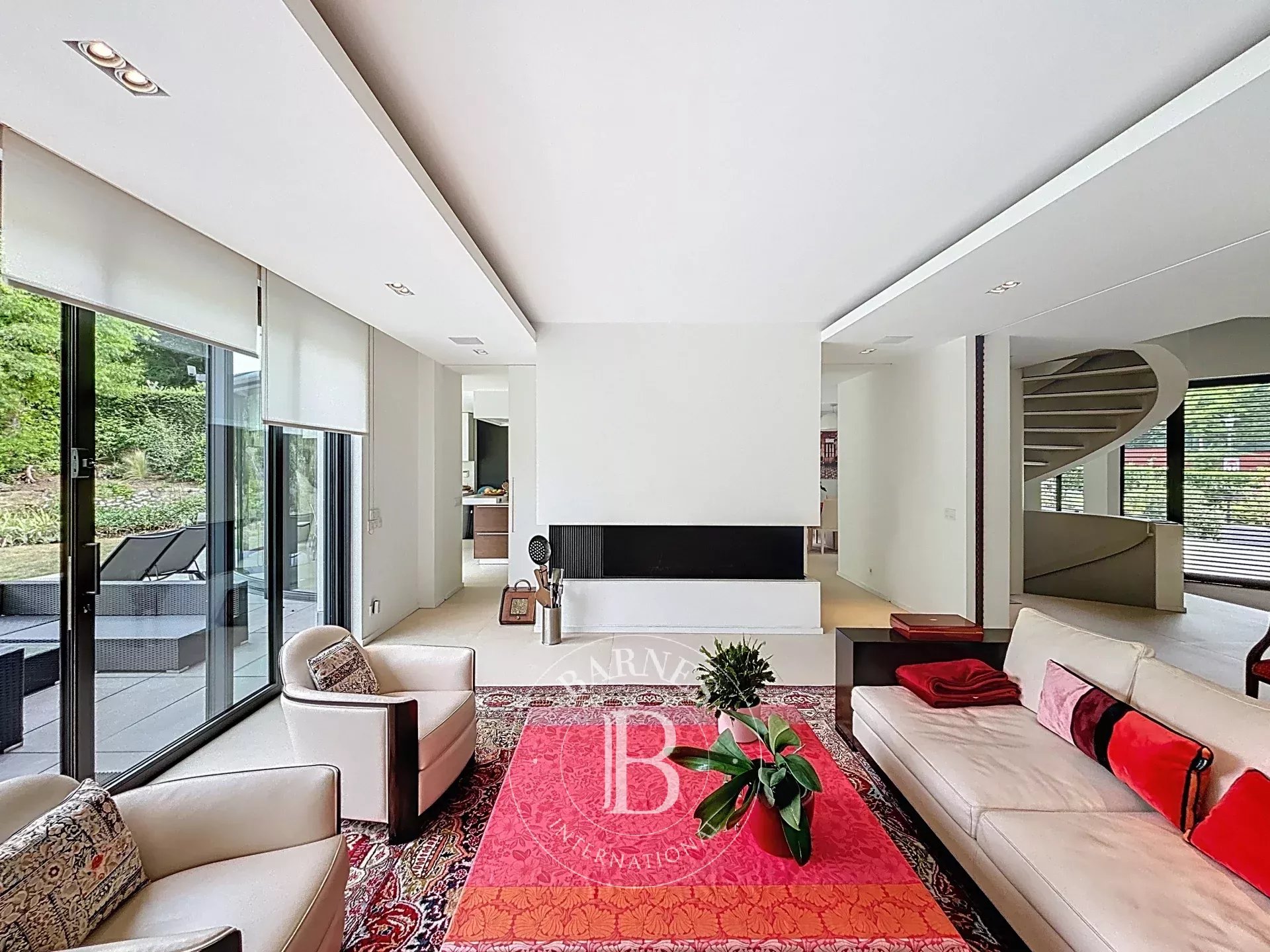 Uccle - Quartier Léo Errera - Villa sur 11,17 ares