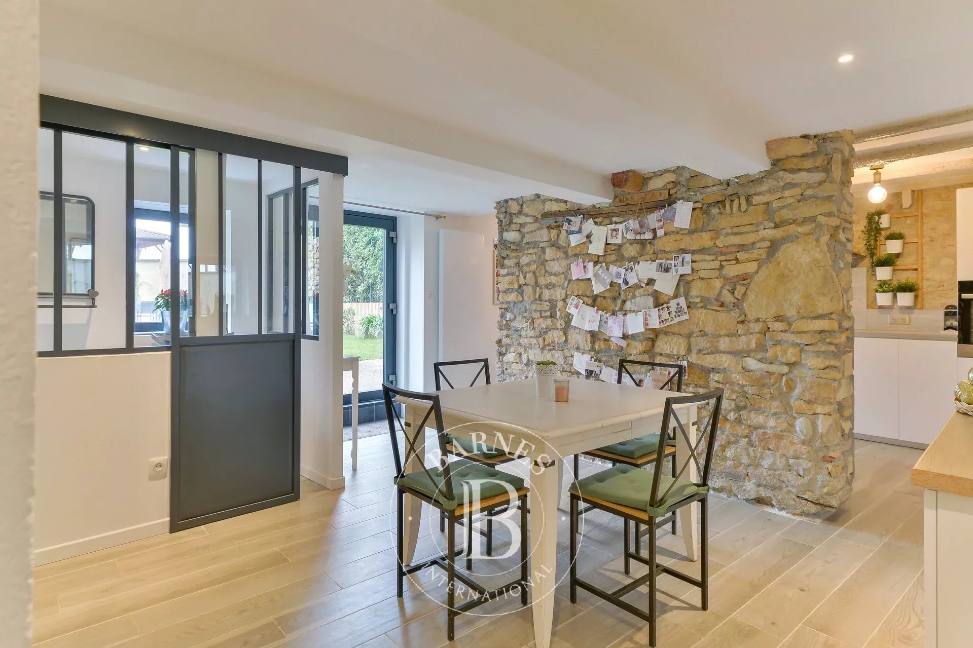 Köy evi Saint-Romain-au-Mont-d'Or - picture 11