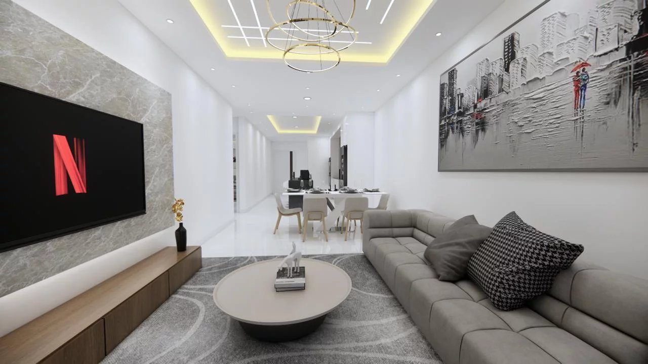 Agence immobilière de 