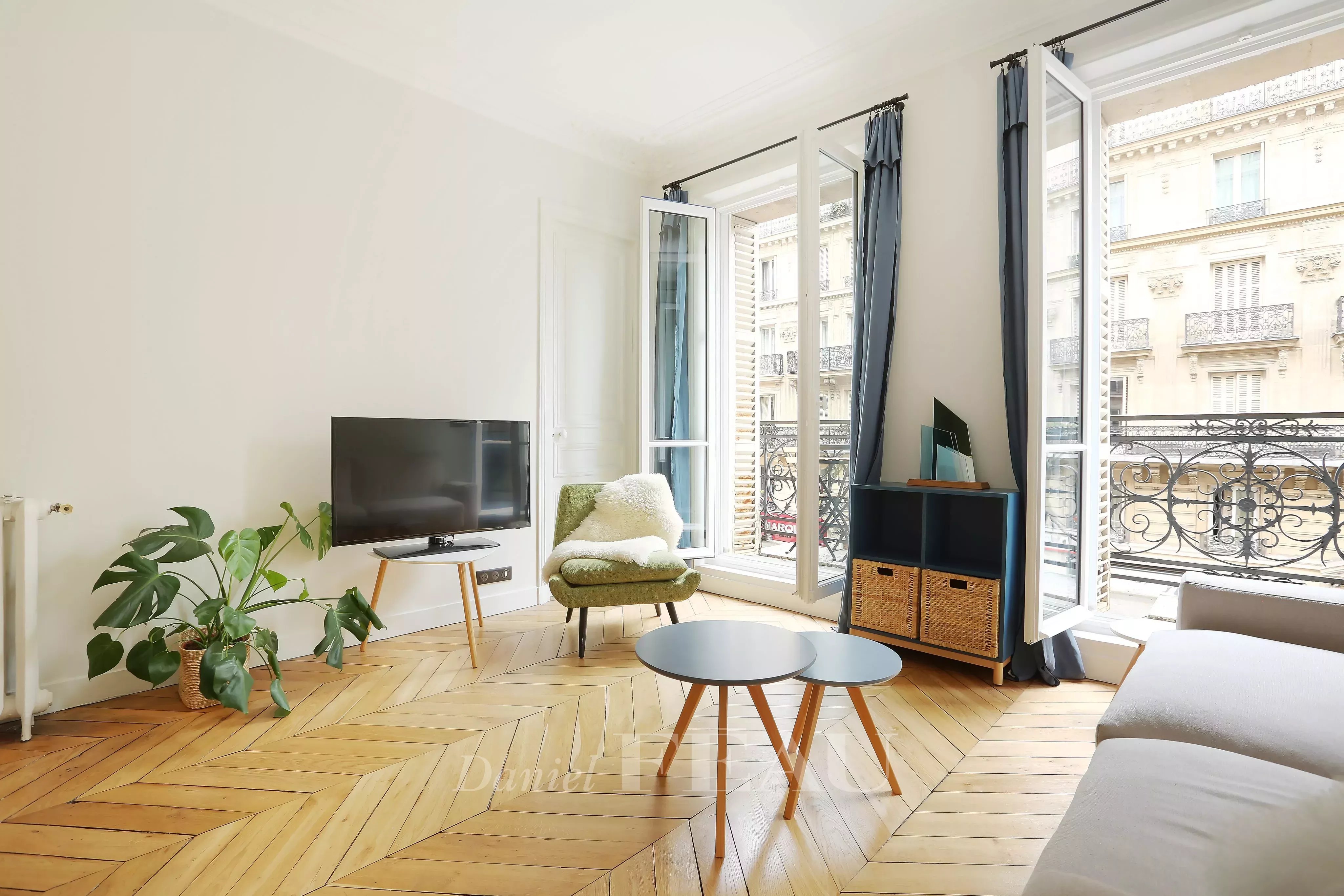 Rental Apartment Paris 5th