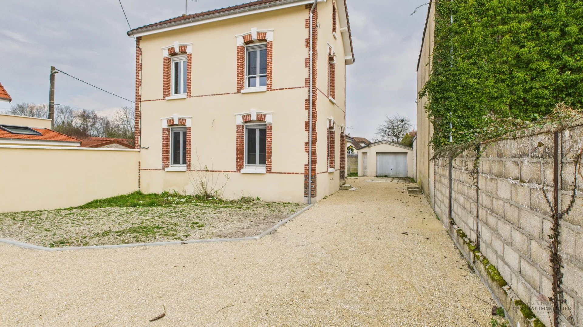 Agence immobilière de Cabinet Central Immobilier