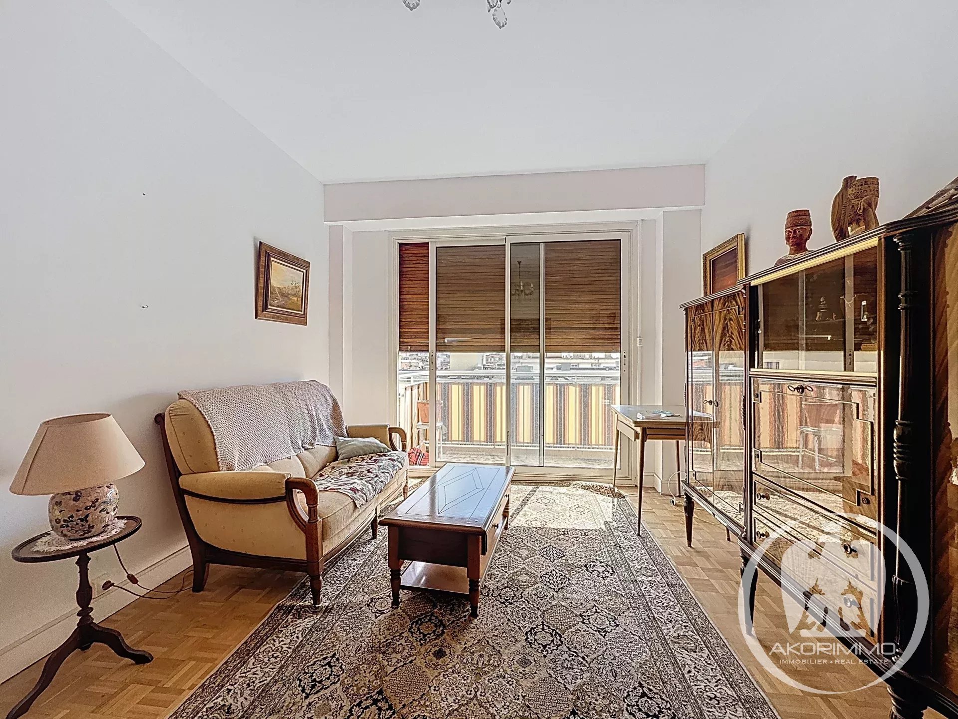 Vente Appartement - Nice Cessole