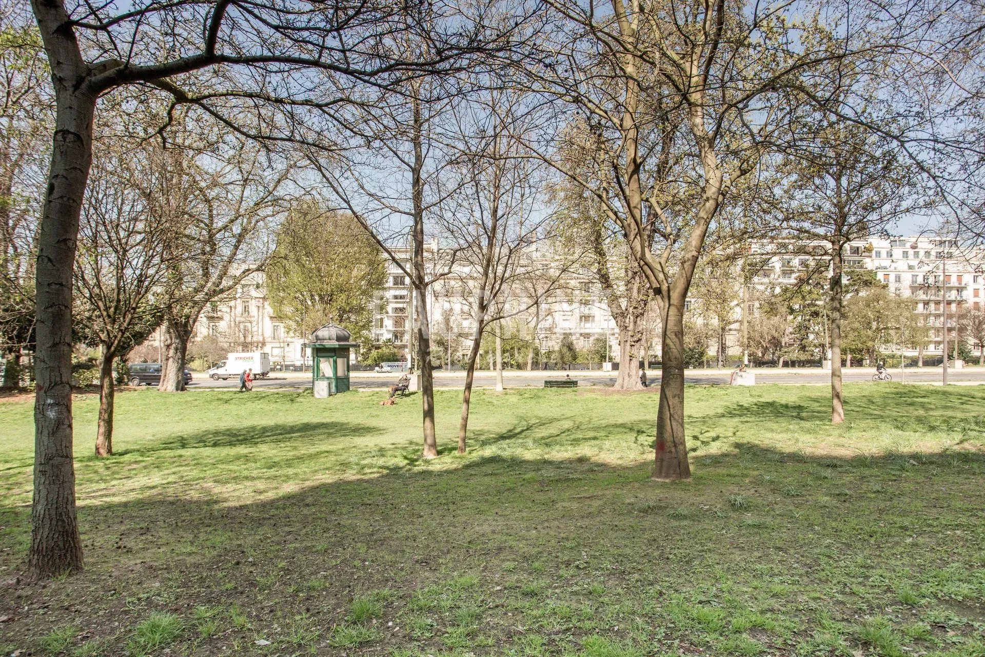 Agence immobilière de Agence Dauphine Rive Gauche 6ème Sud