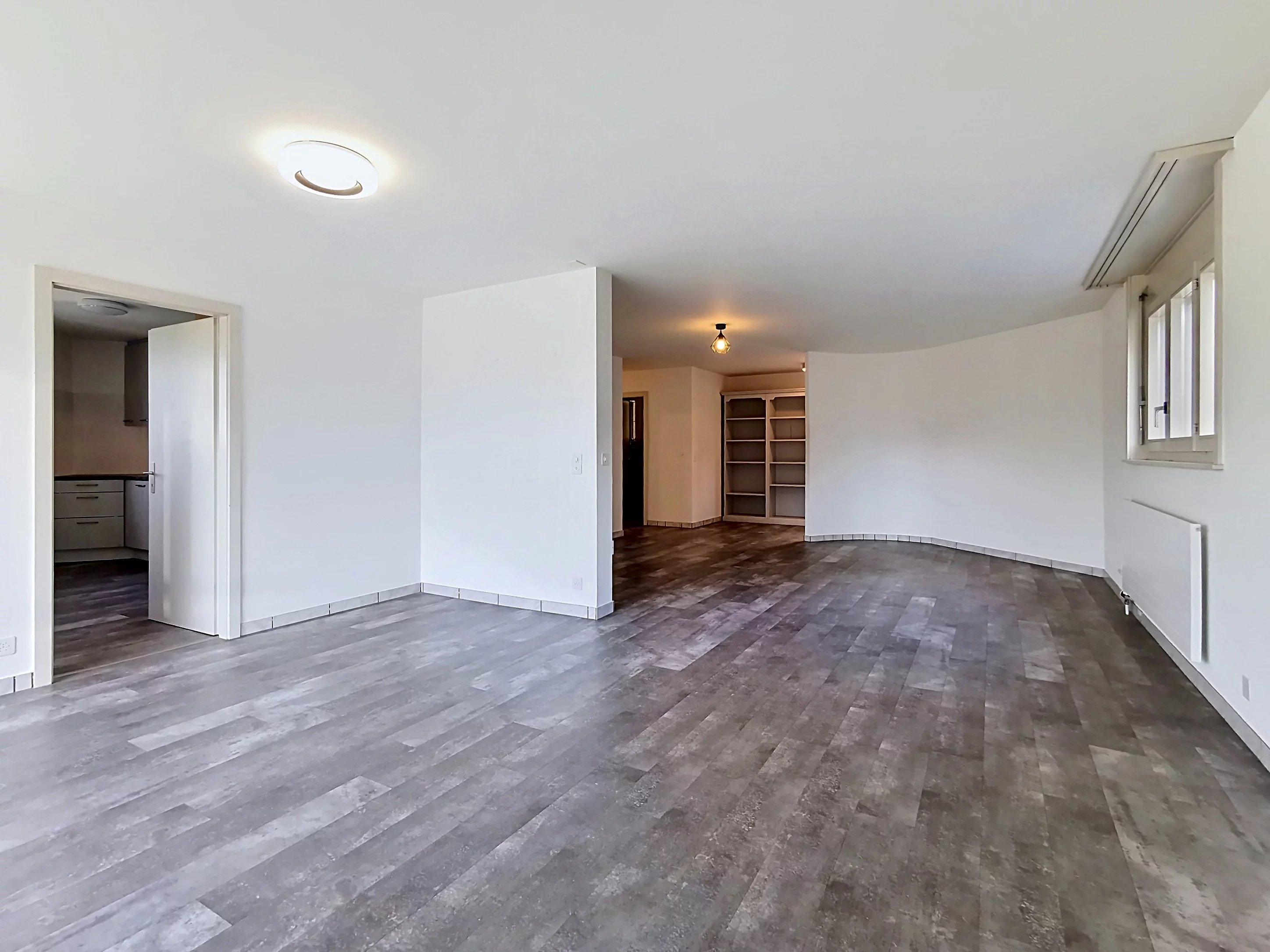 Appartement proche du Lac avec deux balcons !