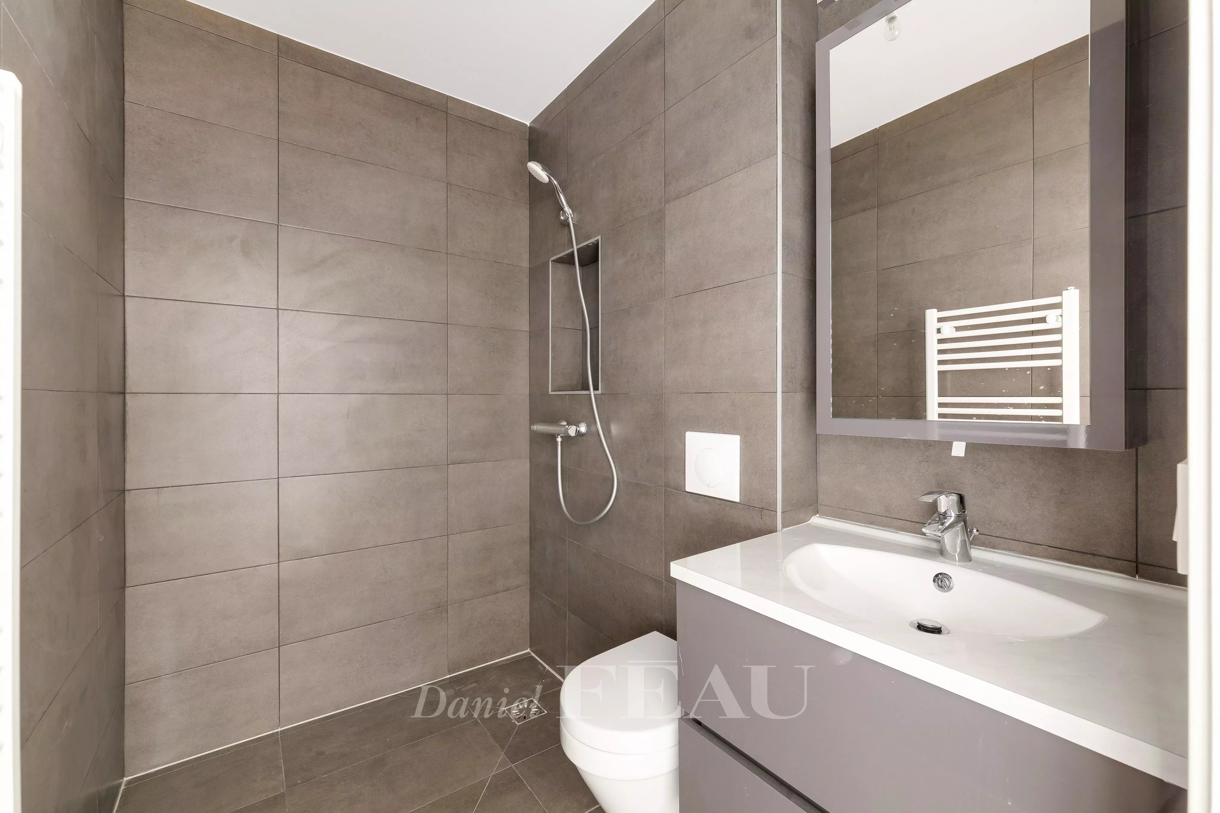 Salle de bains Carrelage