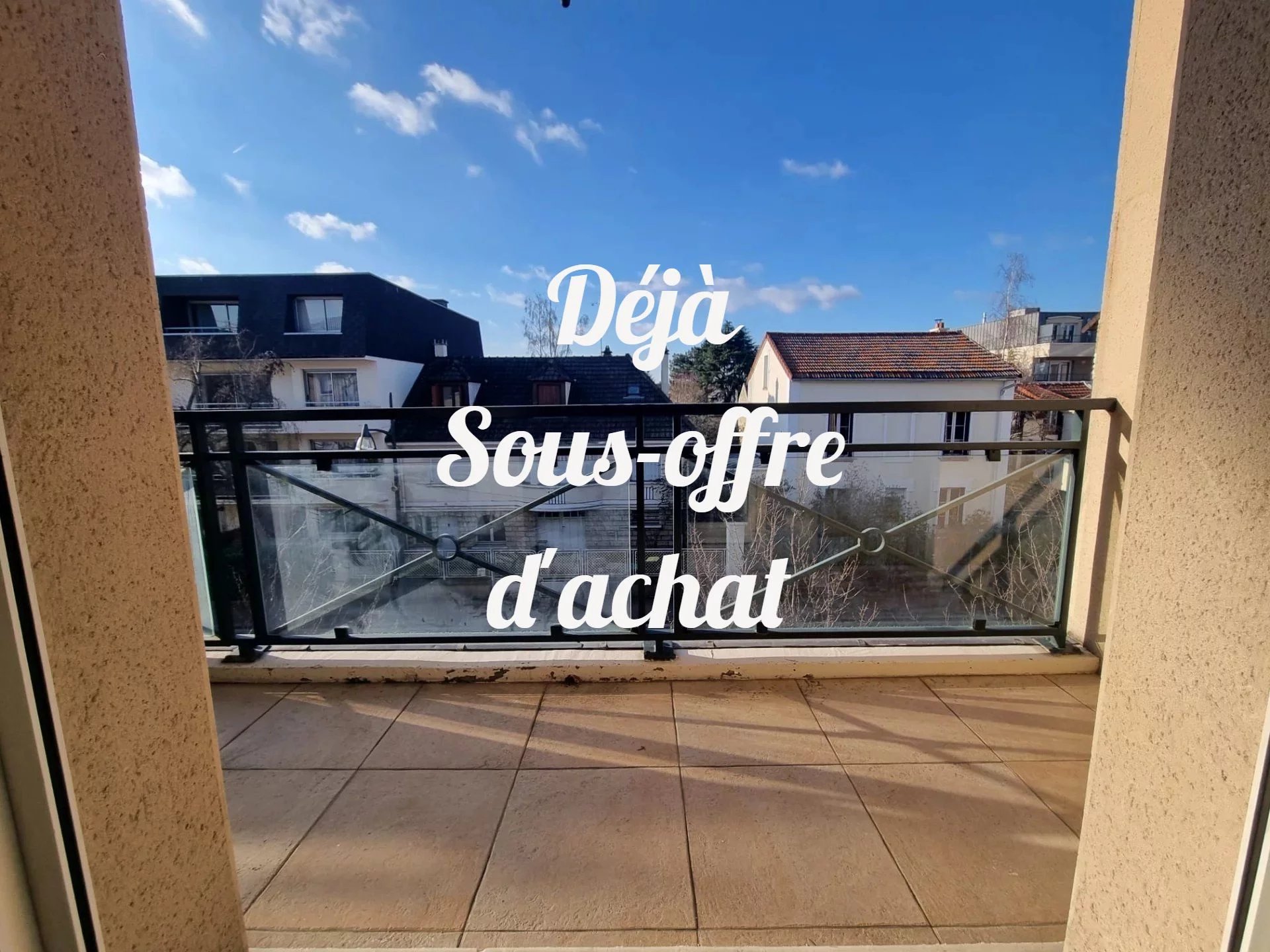 Vente Appartement Croissy-sur-Seine