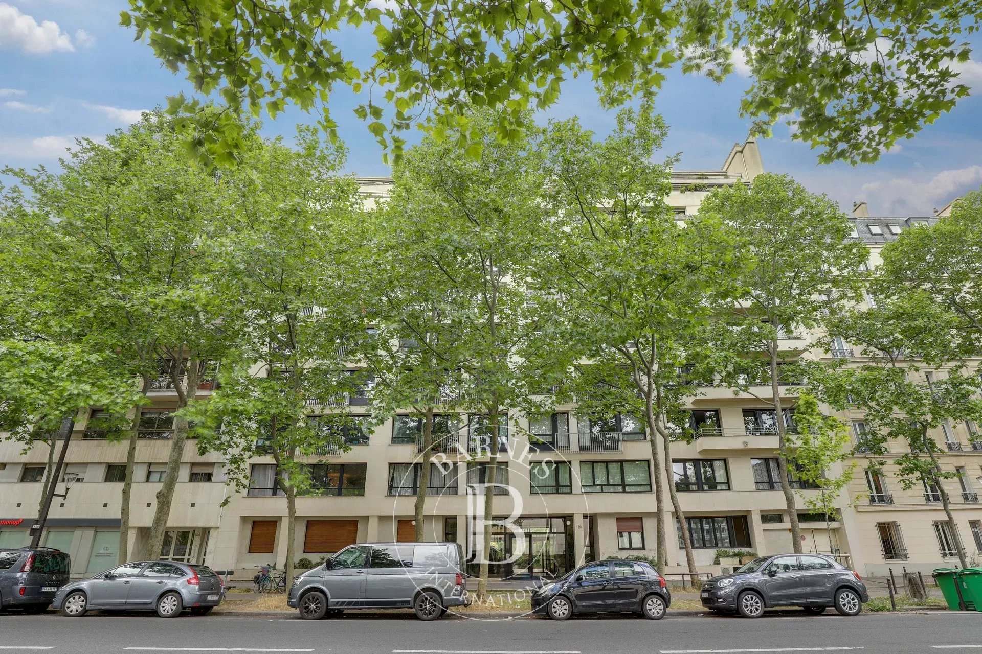 Daire Paris 15ème - picture 9