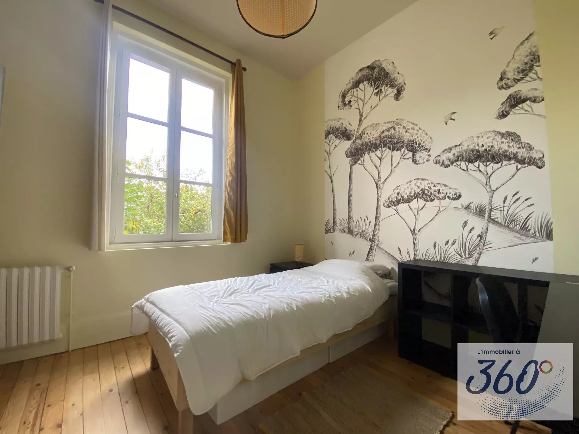 Agence immobilière de 