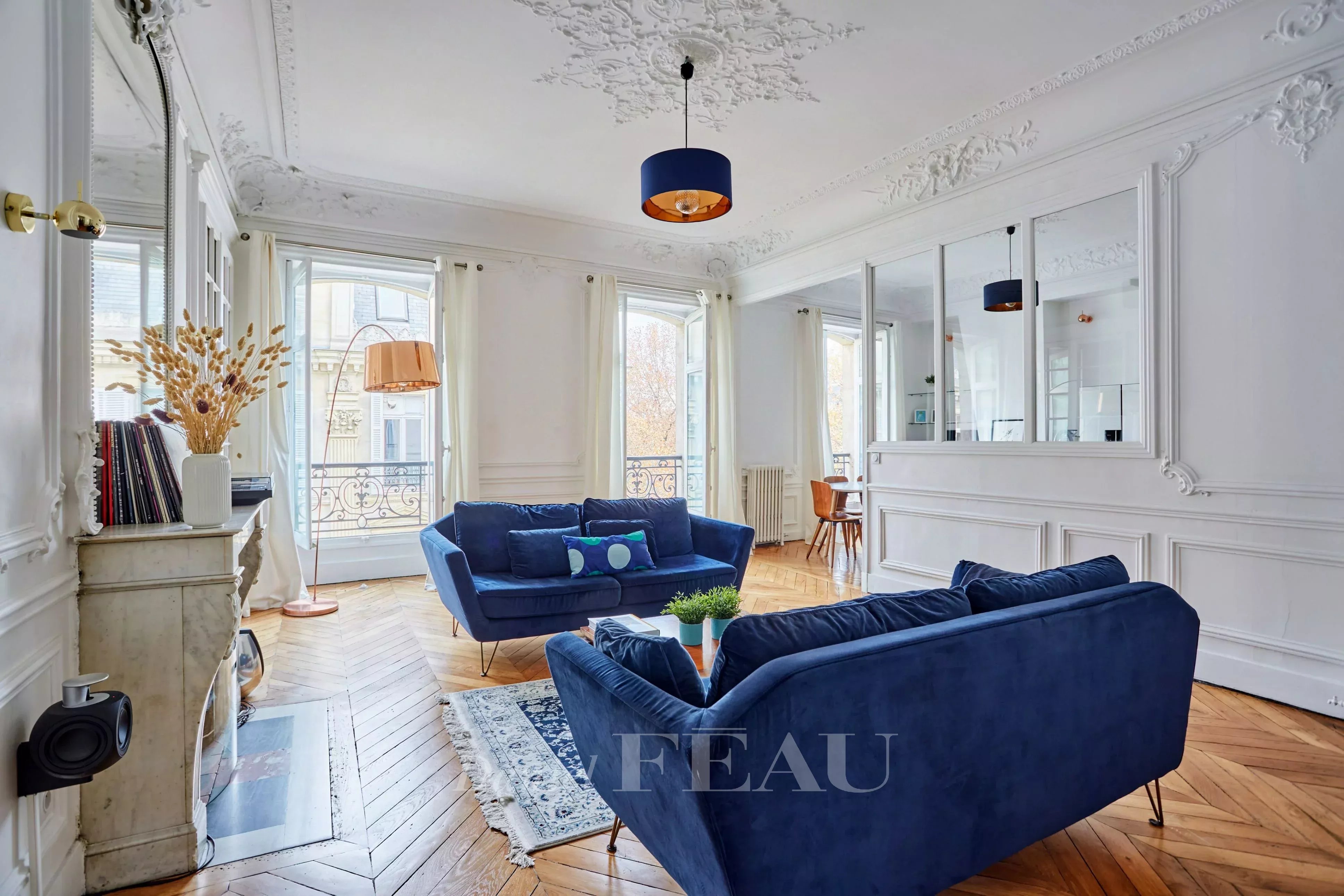 Sale Apartment Paris 16th