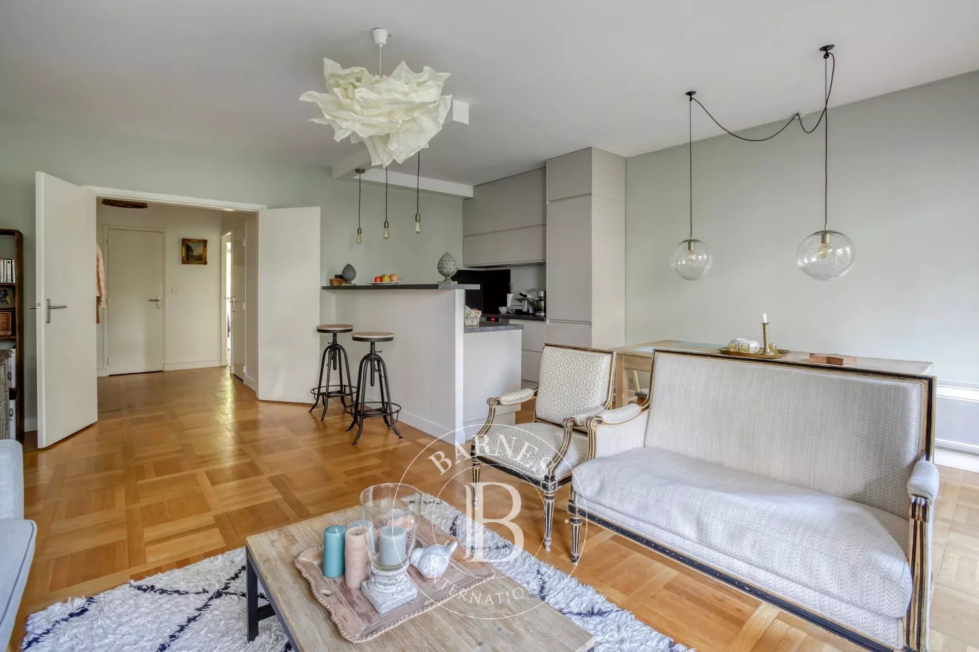 Daire Neuilly-sur-Seine - picture 7