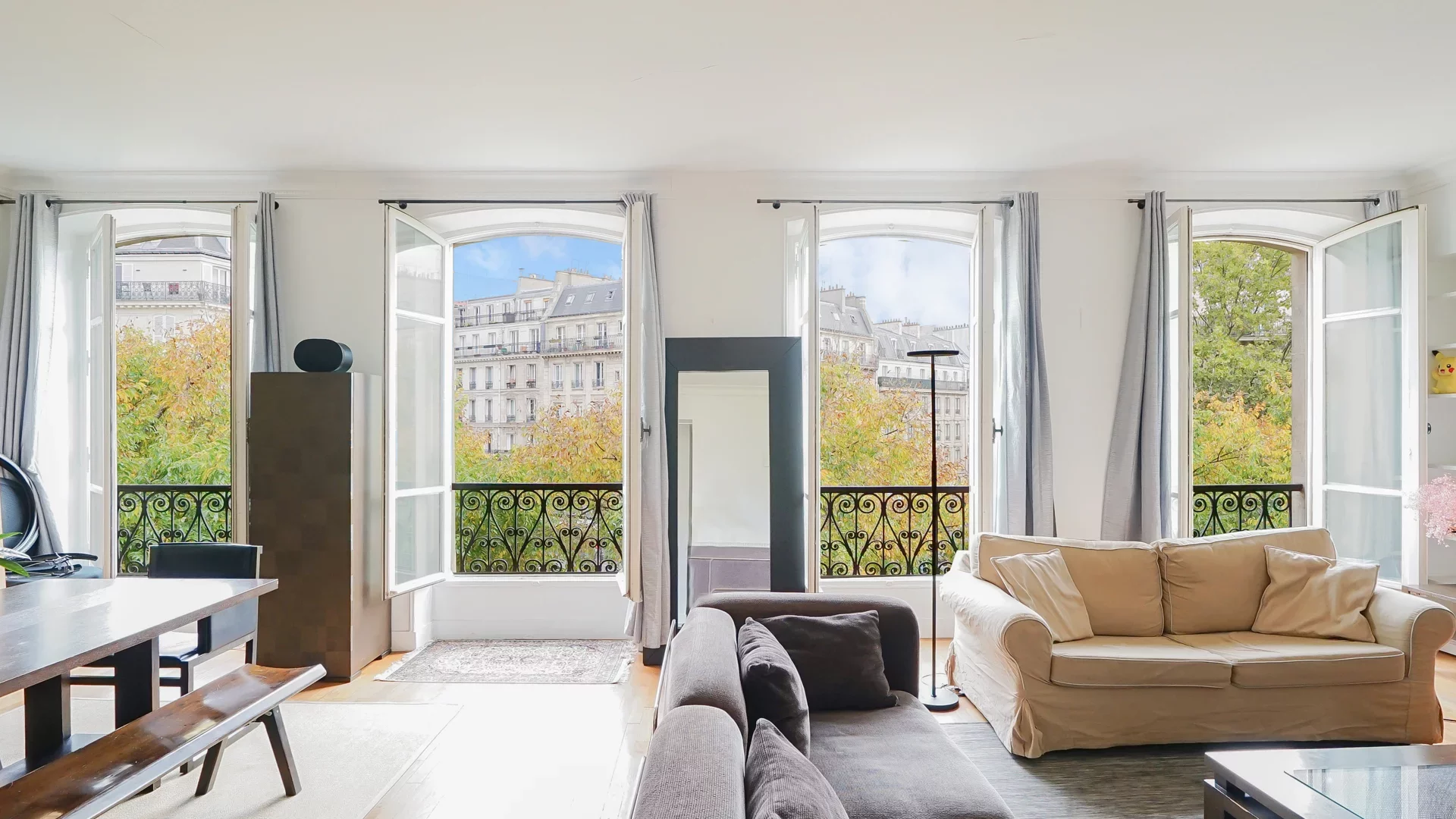 Paris 10e - MARCHÉ SAINT QUENTIN