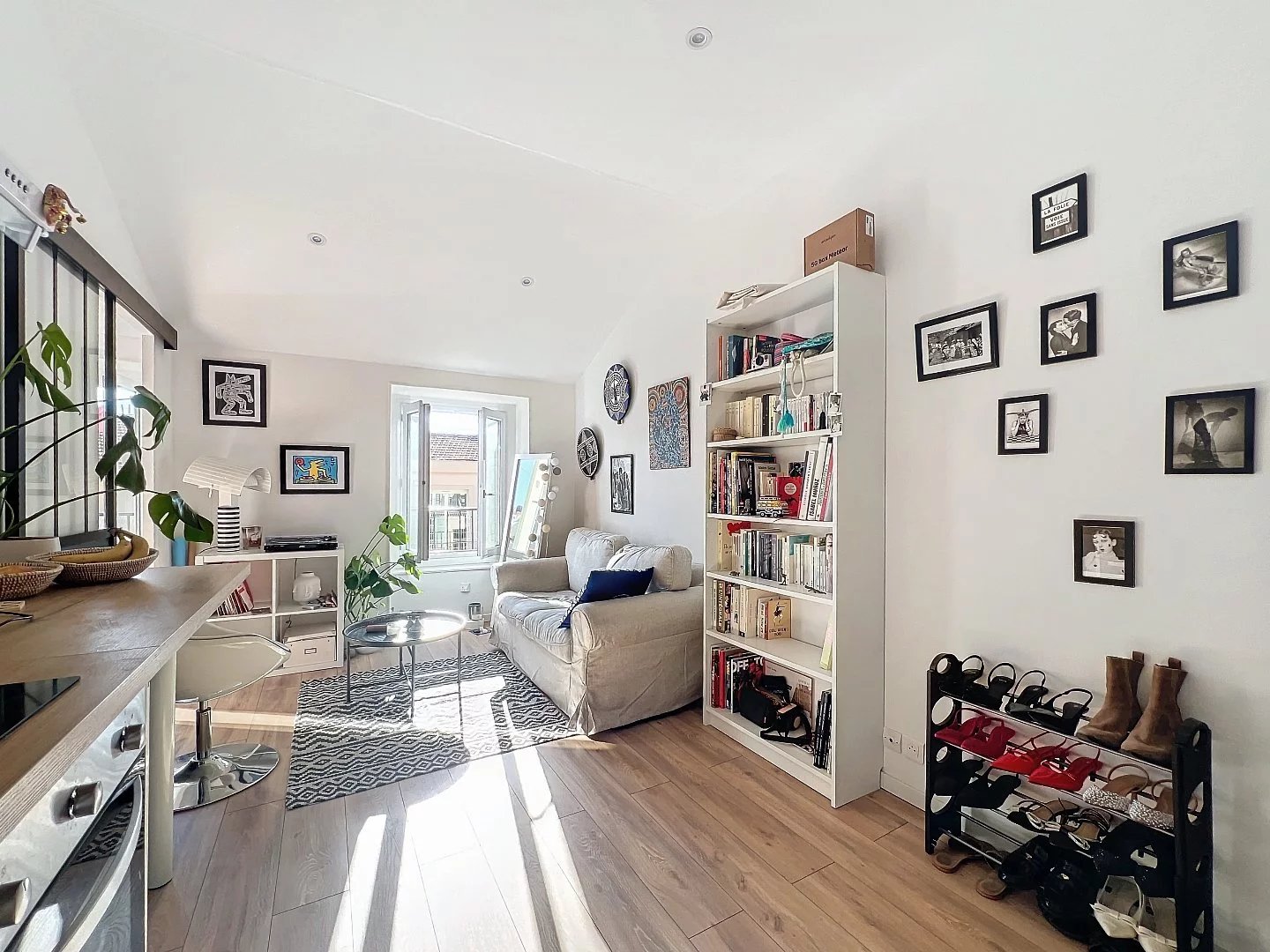 Vente Appartement Nice