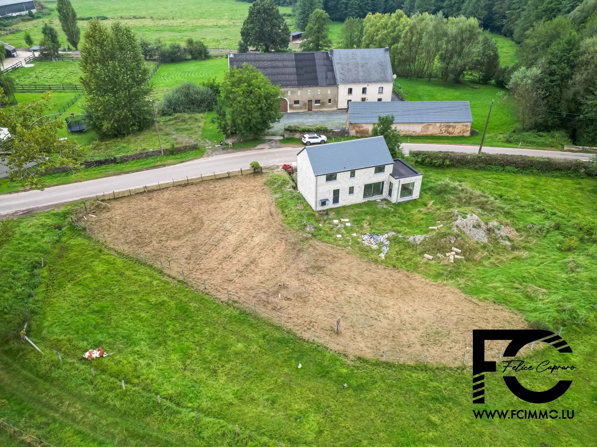 Vente Terrain Attert