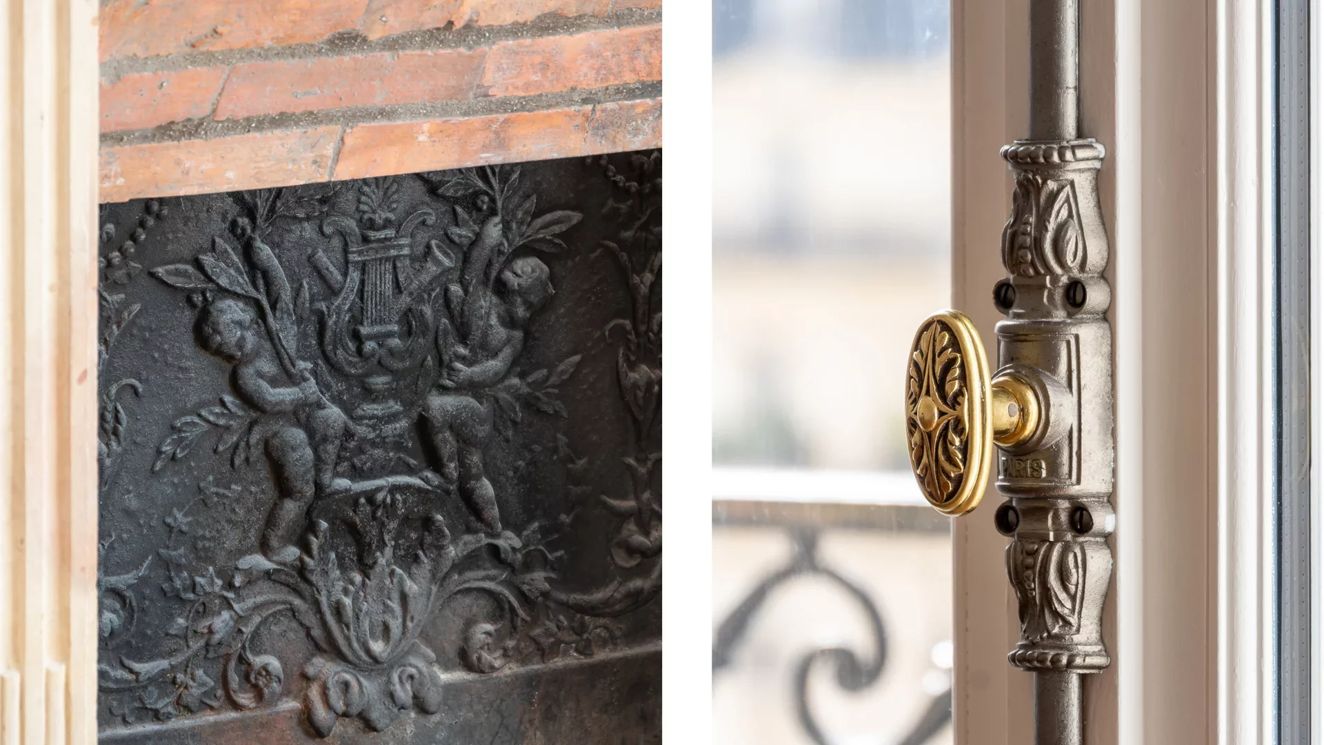 Paris 17e - PEREIRE / WAGRAM