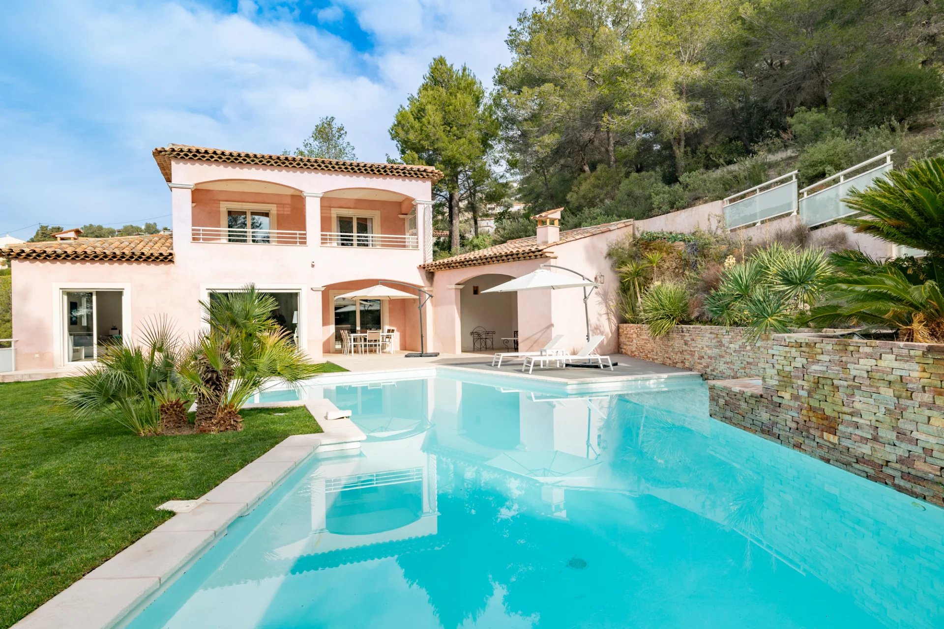 Verkoop Villa Saint-Martin-du-Var LES CONDAMINES