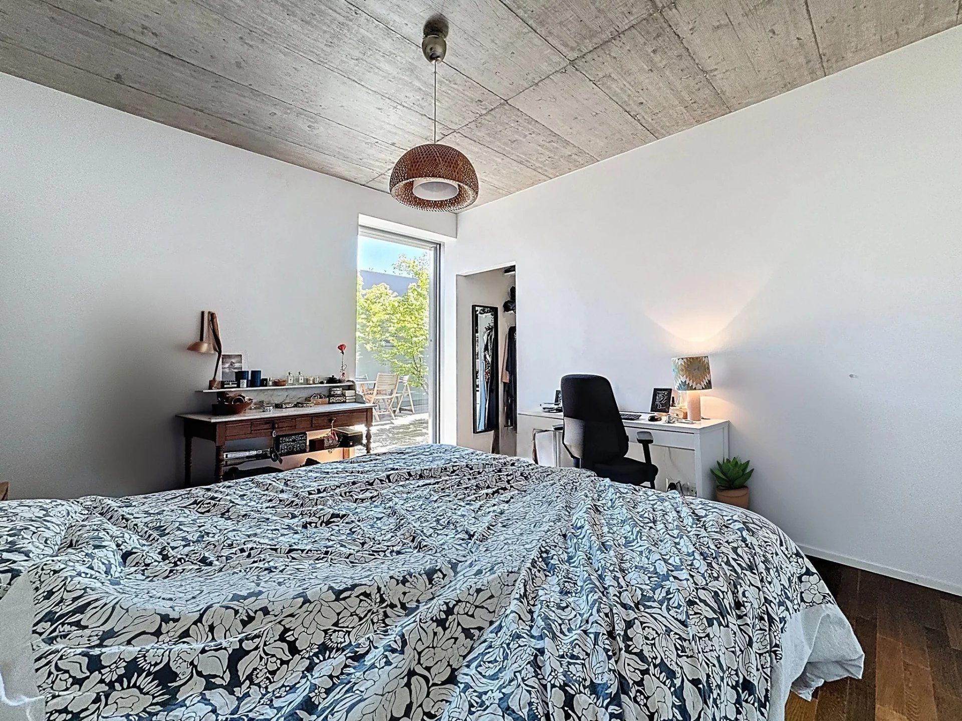 Magnifique appartement avec vue lac